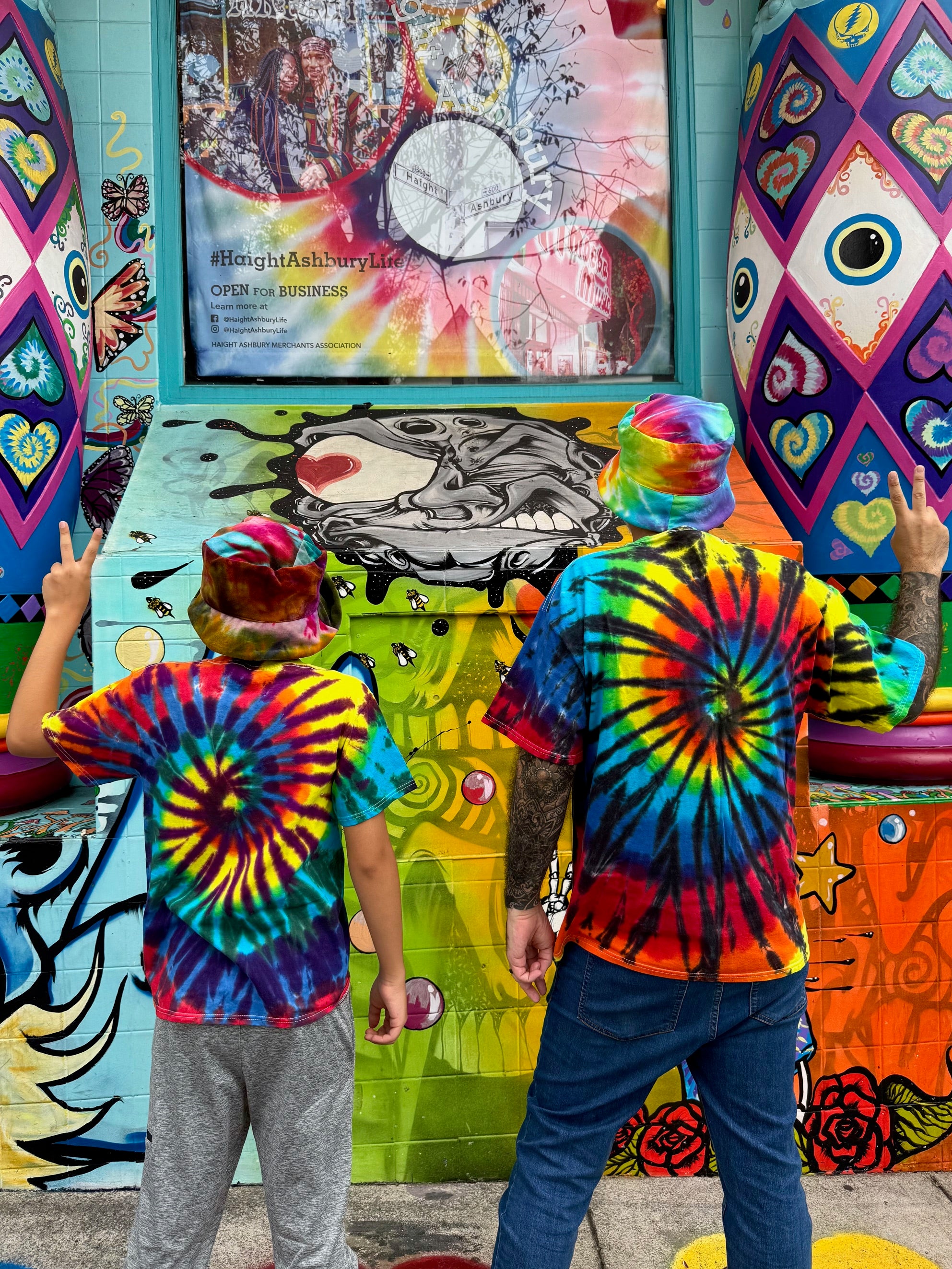 Love on Haight