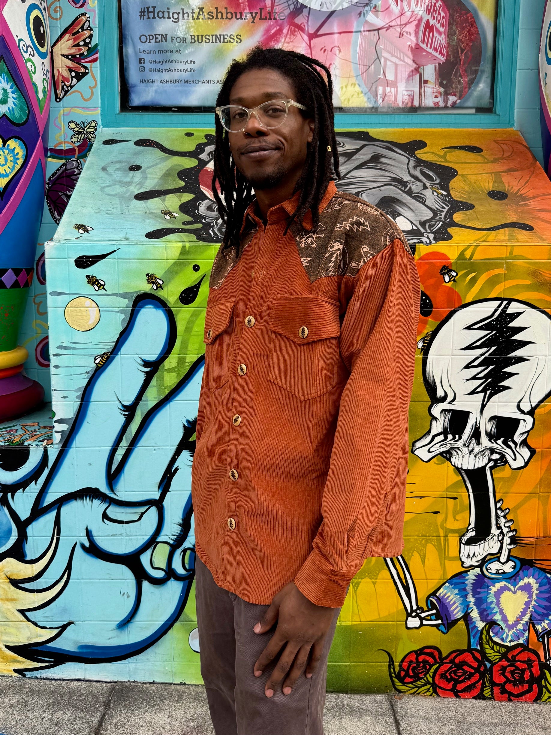 Love on Haight
