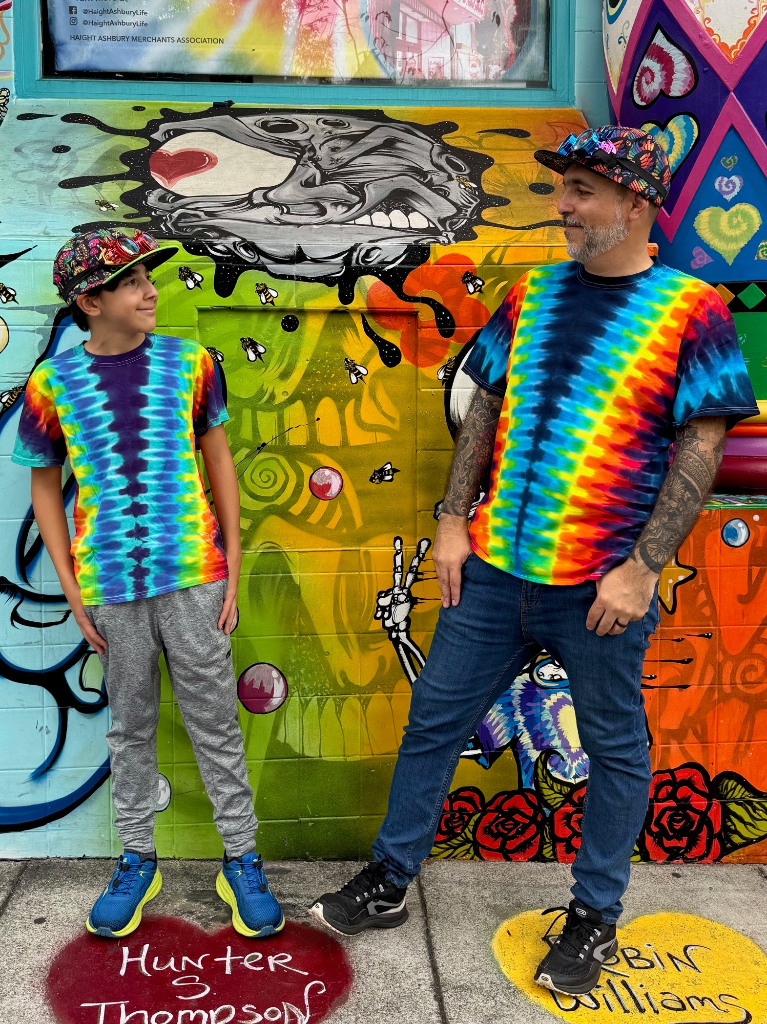 Love on Haight