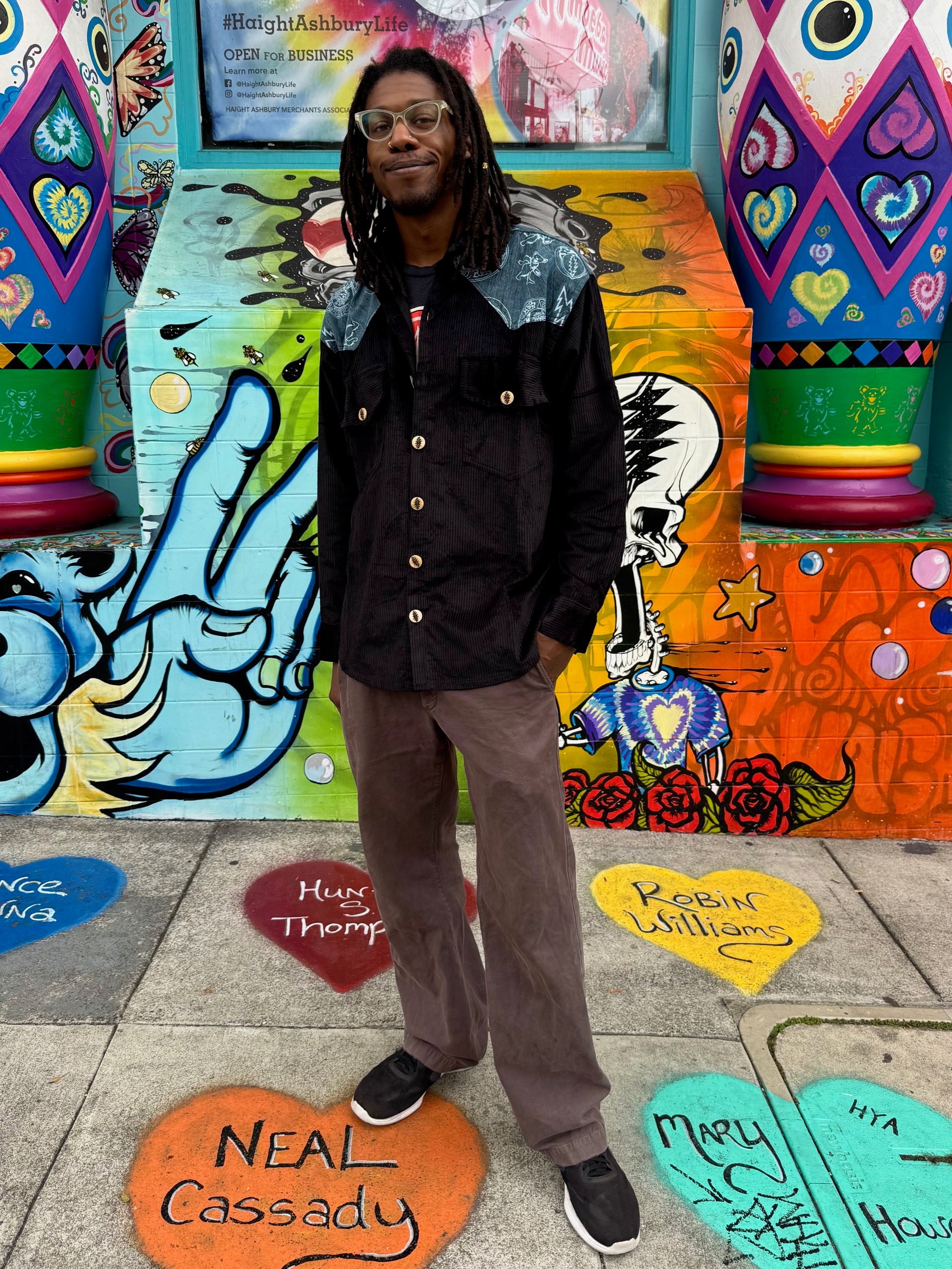 Love on Haight
