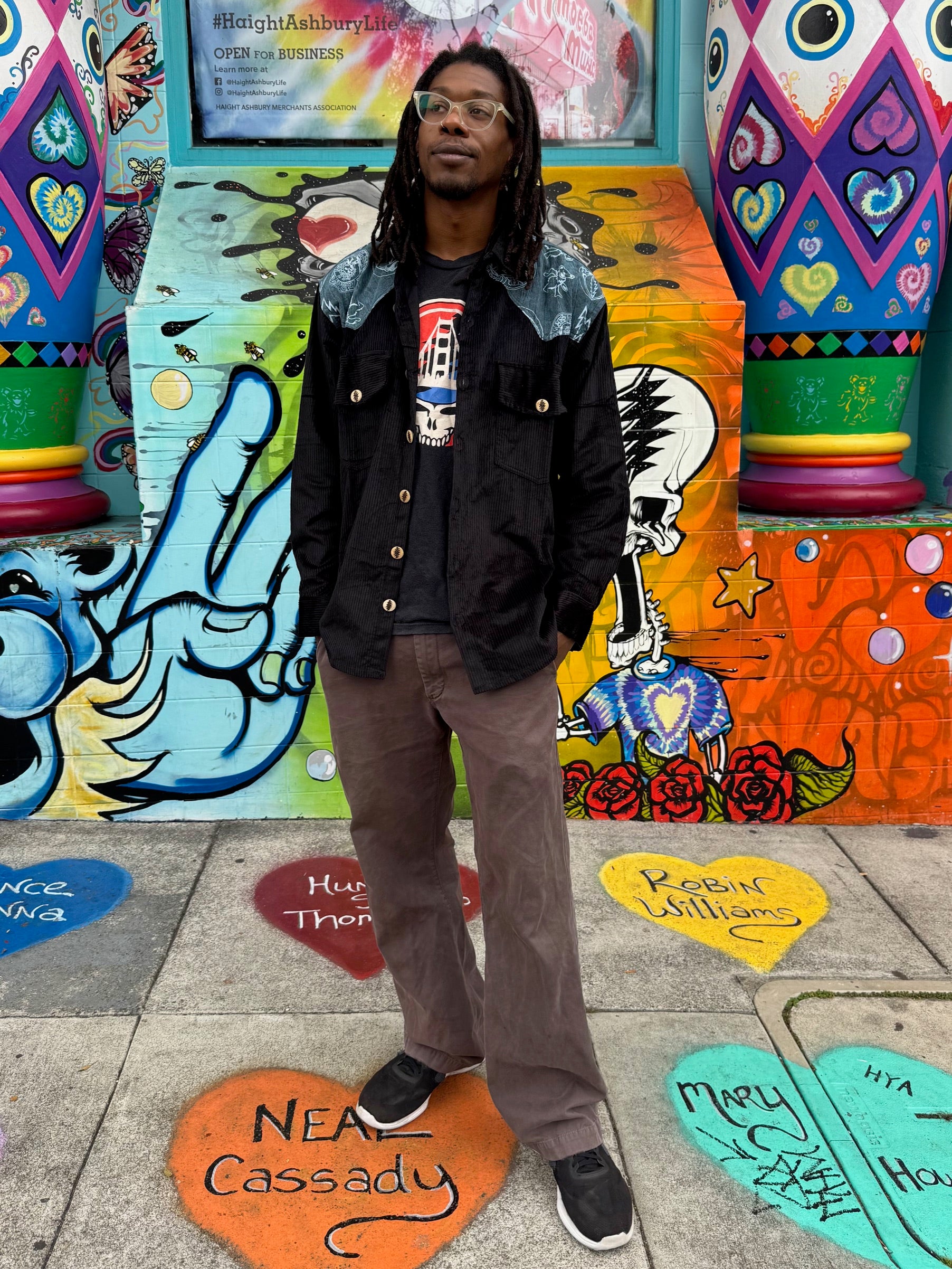 Love on Haight