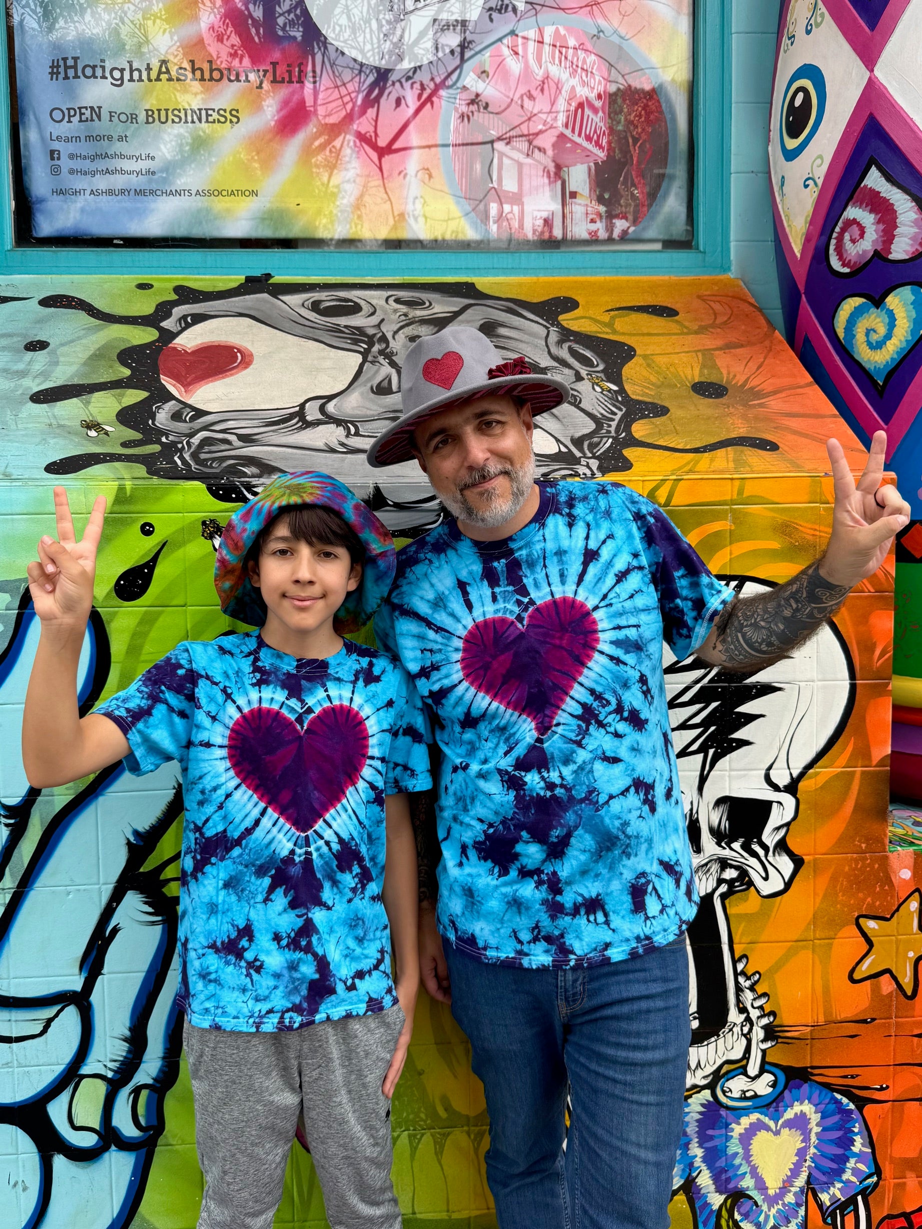 Love on Haight