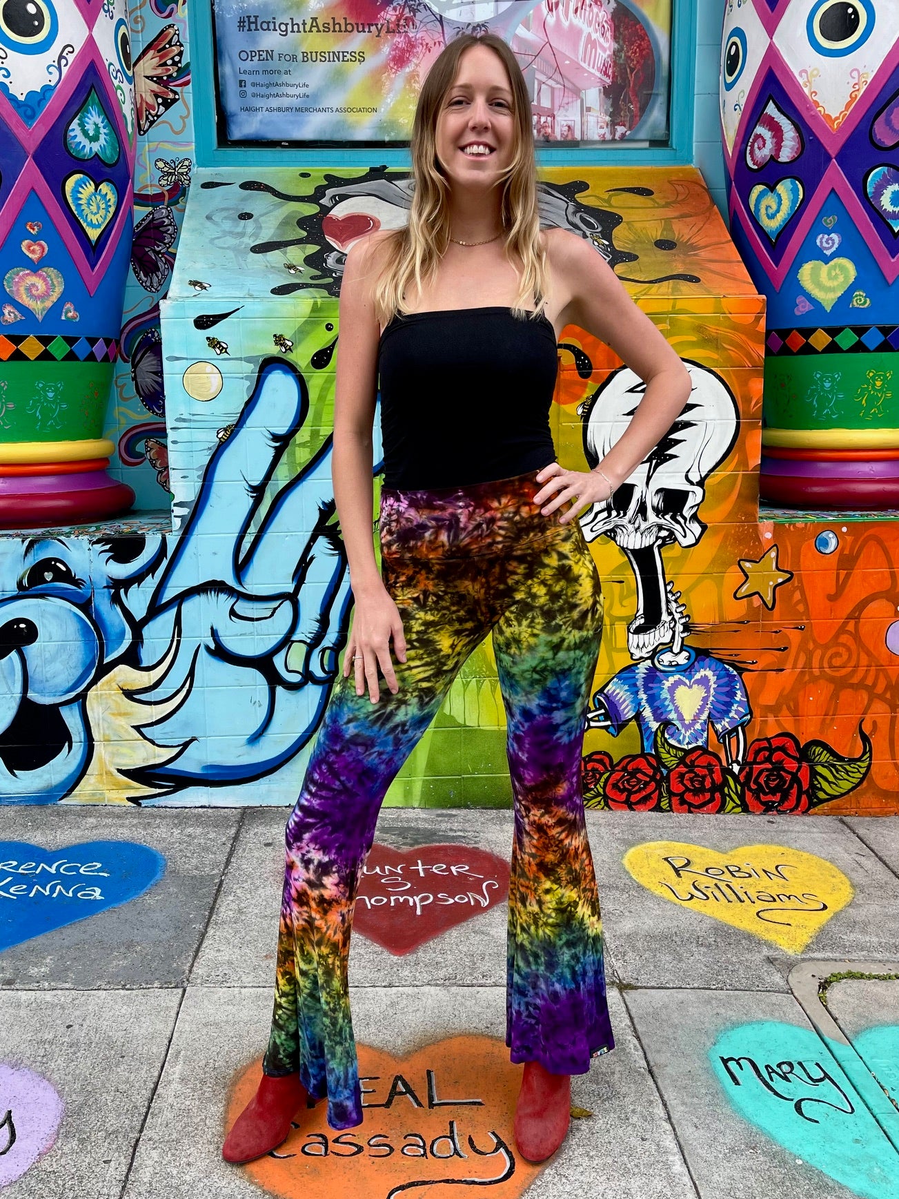 Love on Haight