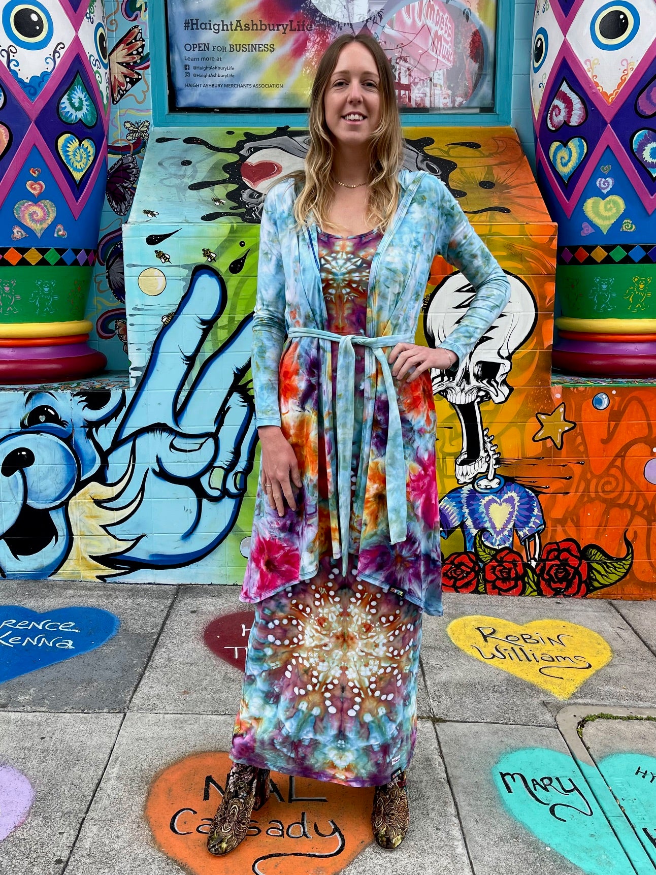 Love on Haight