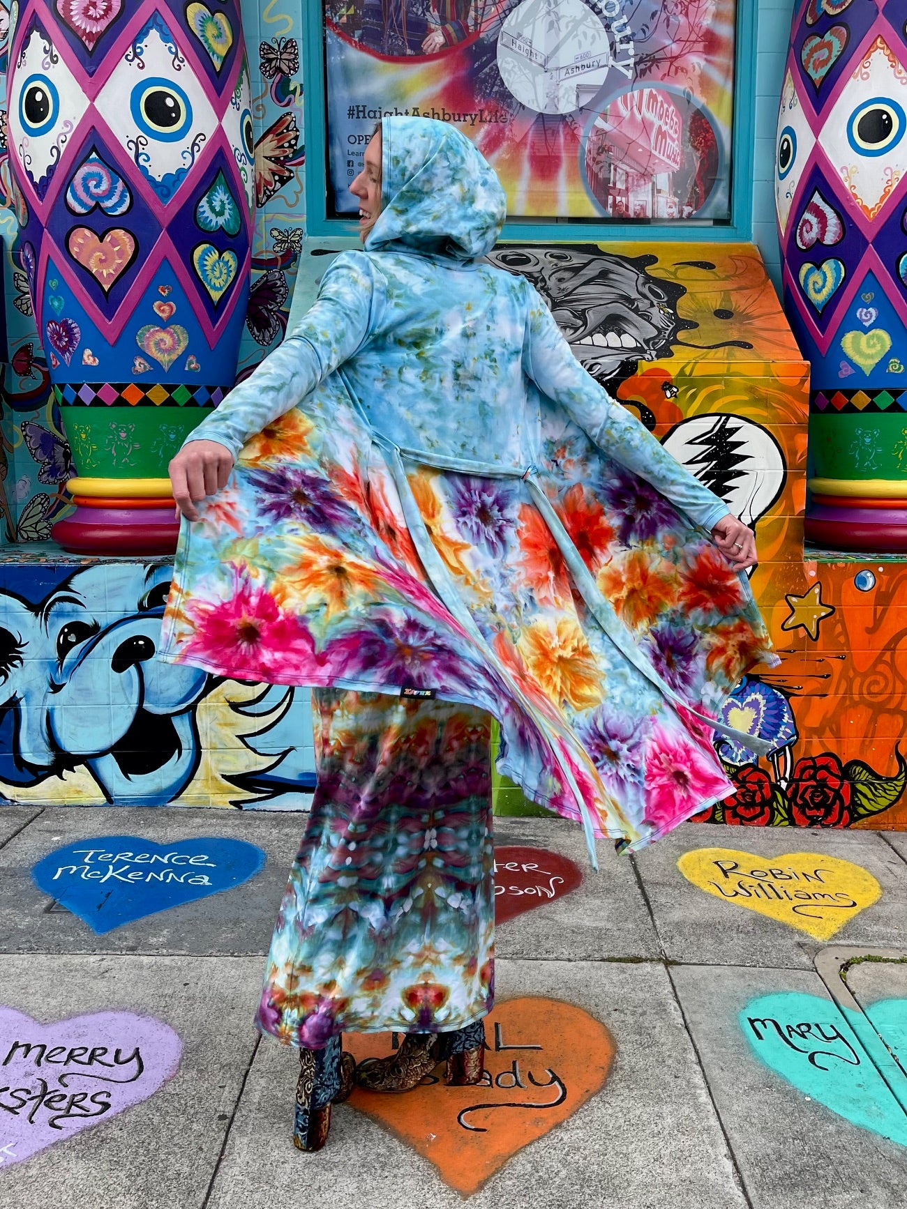 Love on Haight