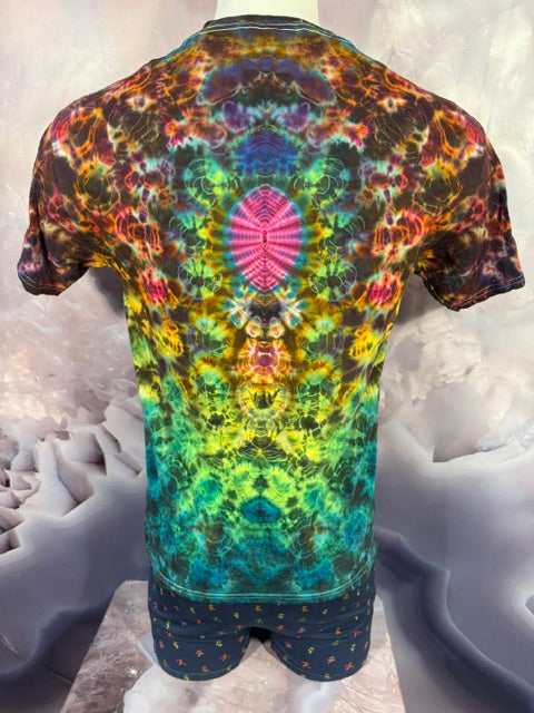 Medium Paul Kenney The Godfather of Tiedye #1, tie dye t-shirt from Love on Haight