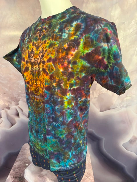 Large Paul Kenney The Godfather of Tiedye #27, tie dye t-shirt from Love on Haight