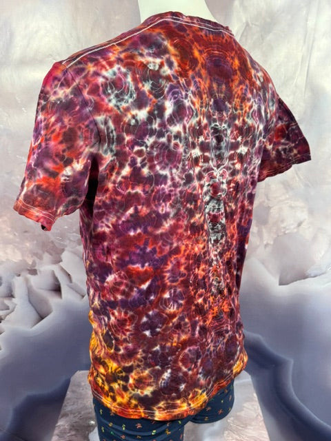 Large Paul Kenney The Godfather of Tiedye #28, tie dye t-shirt from Love on Haight