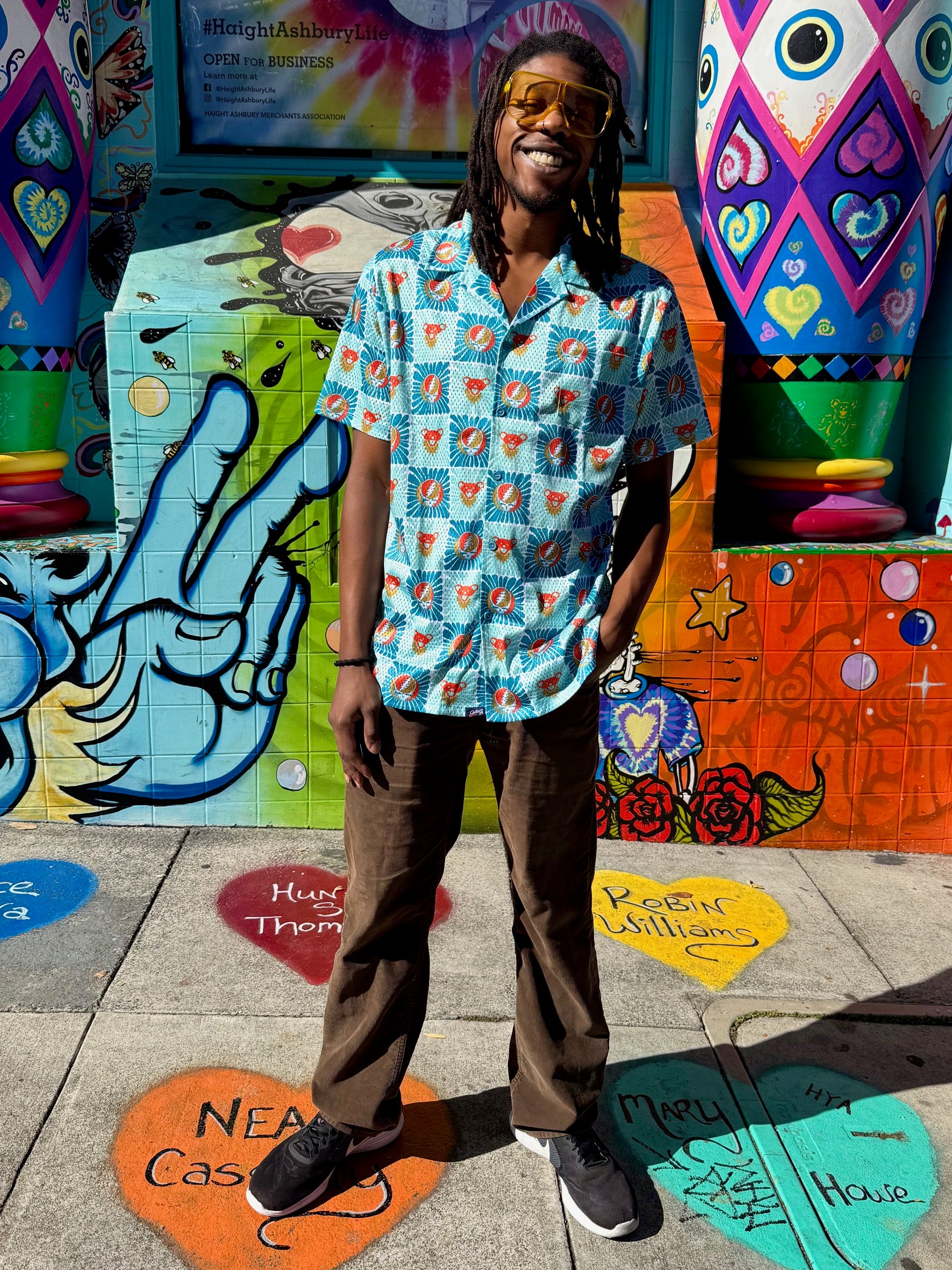 Love on Haight