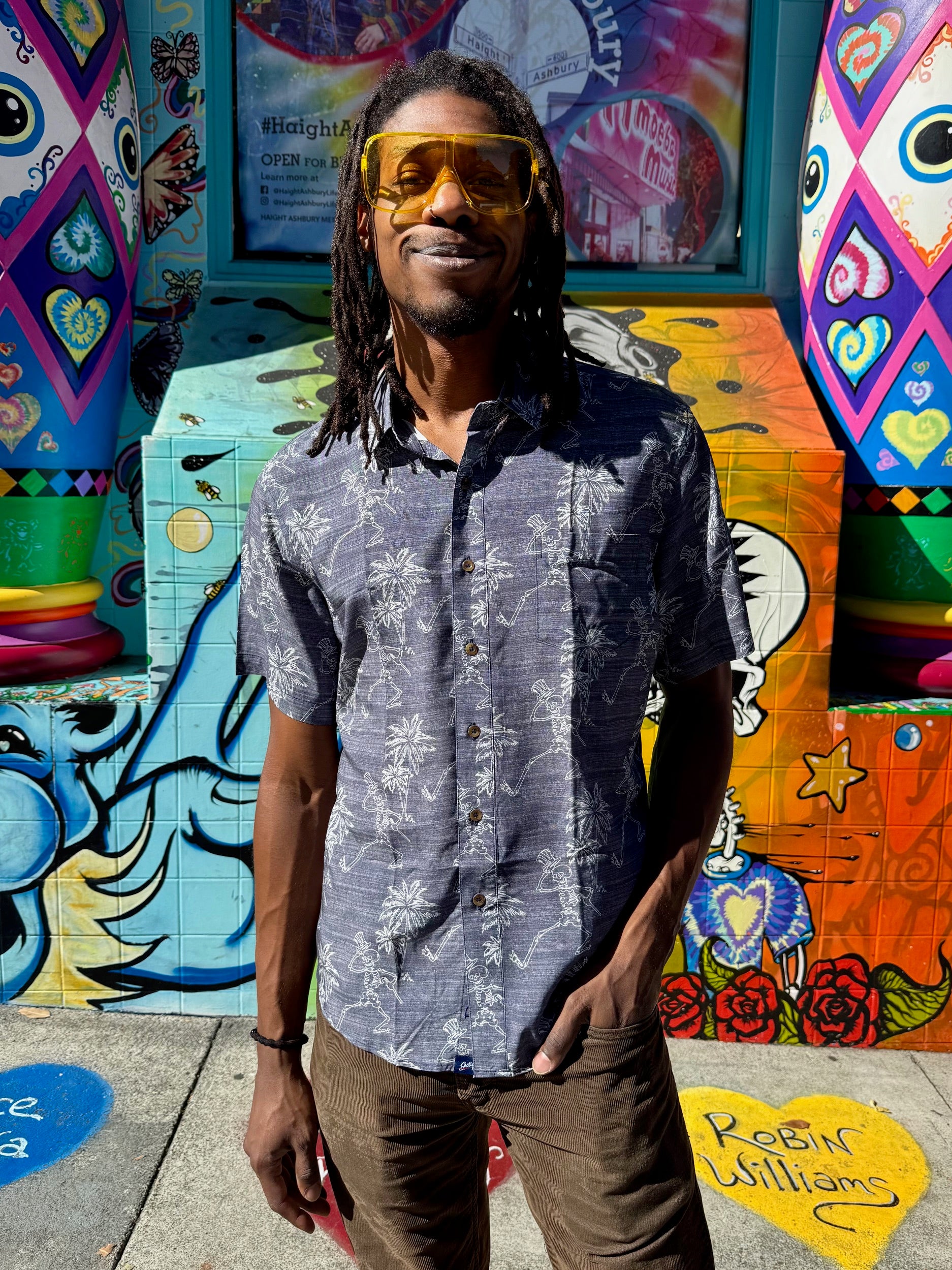 Love on Haight
