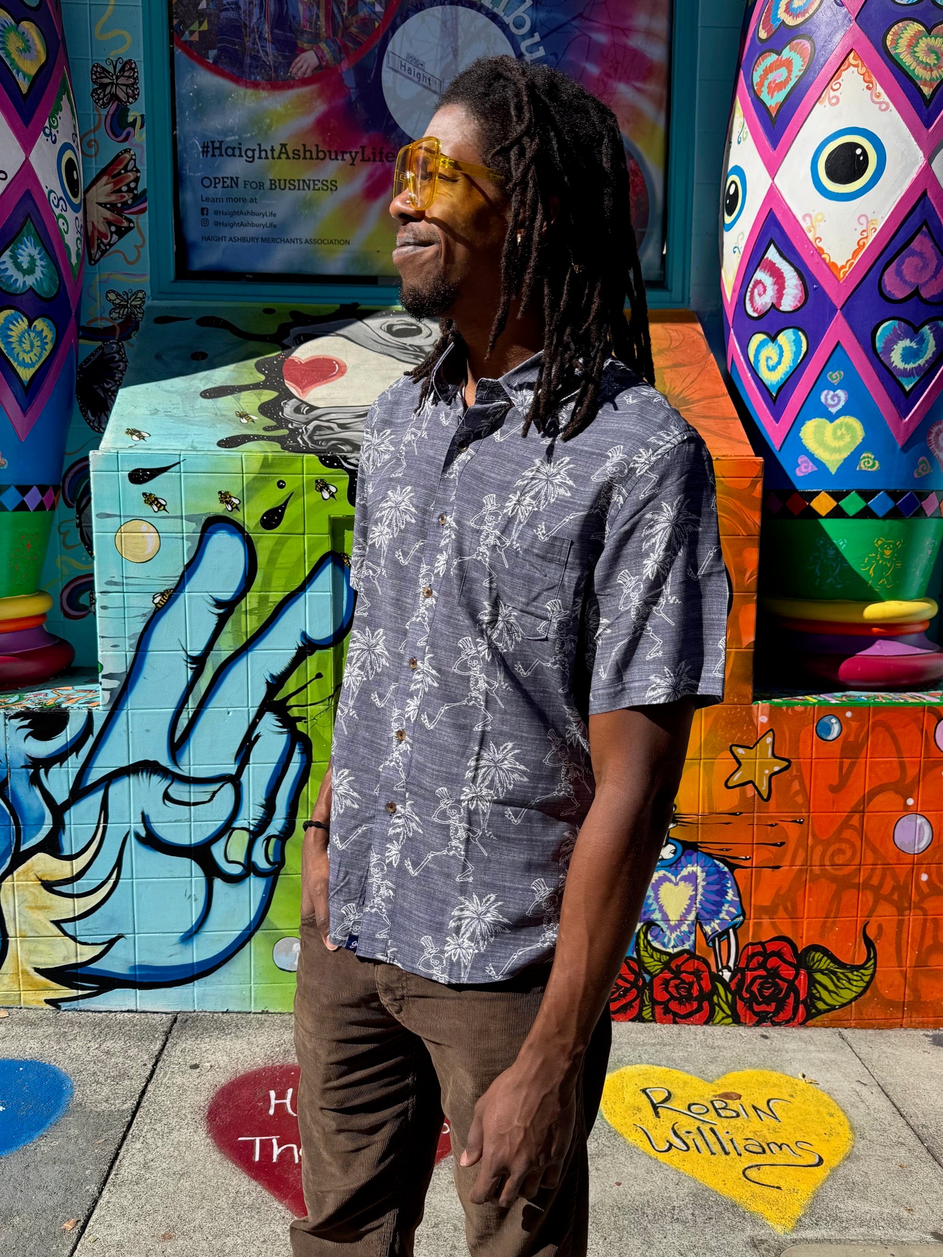 Love on Haight