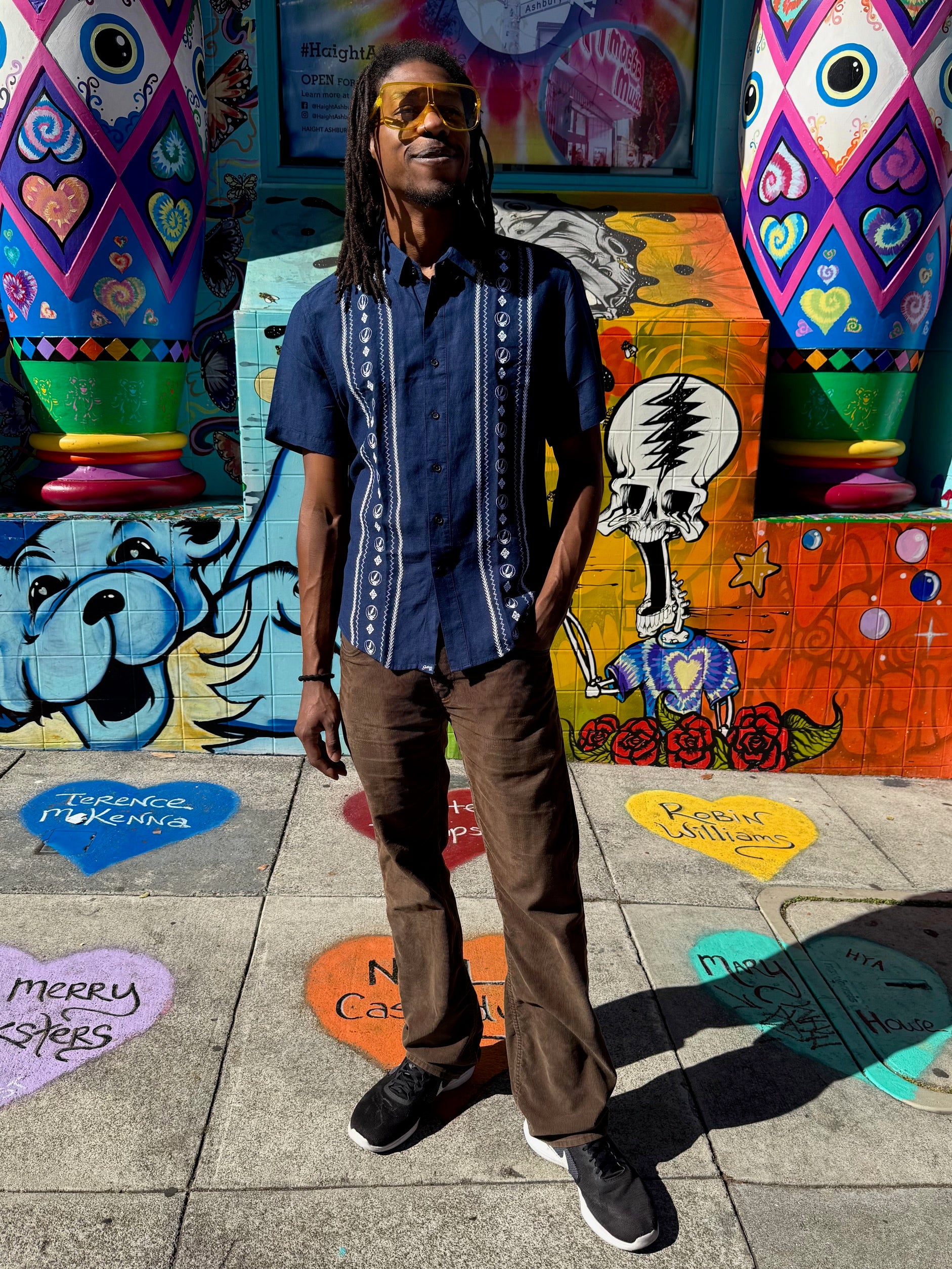 Love on Haight
