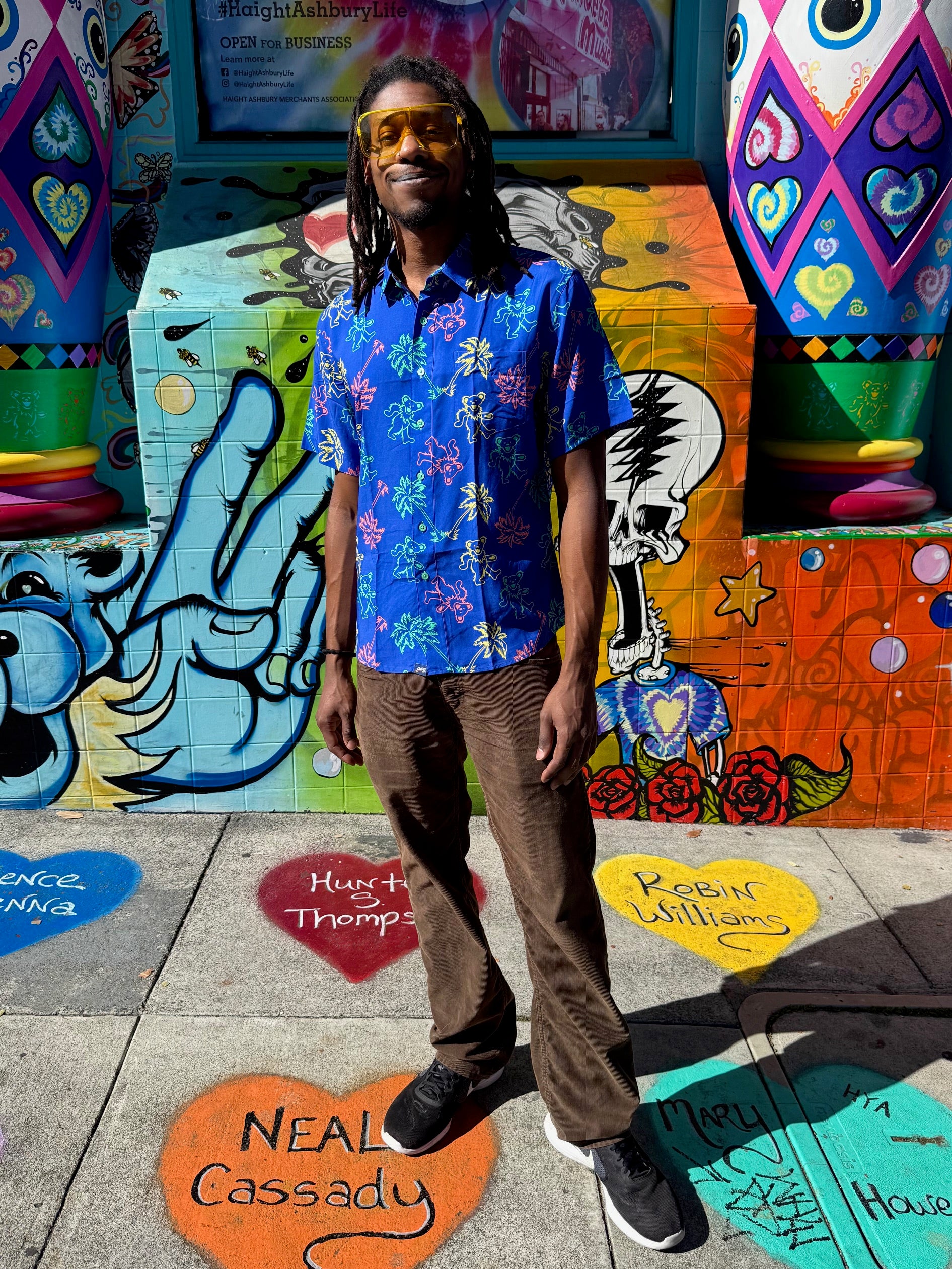 Love on Haight