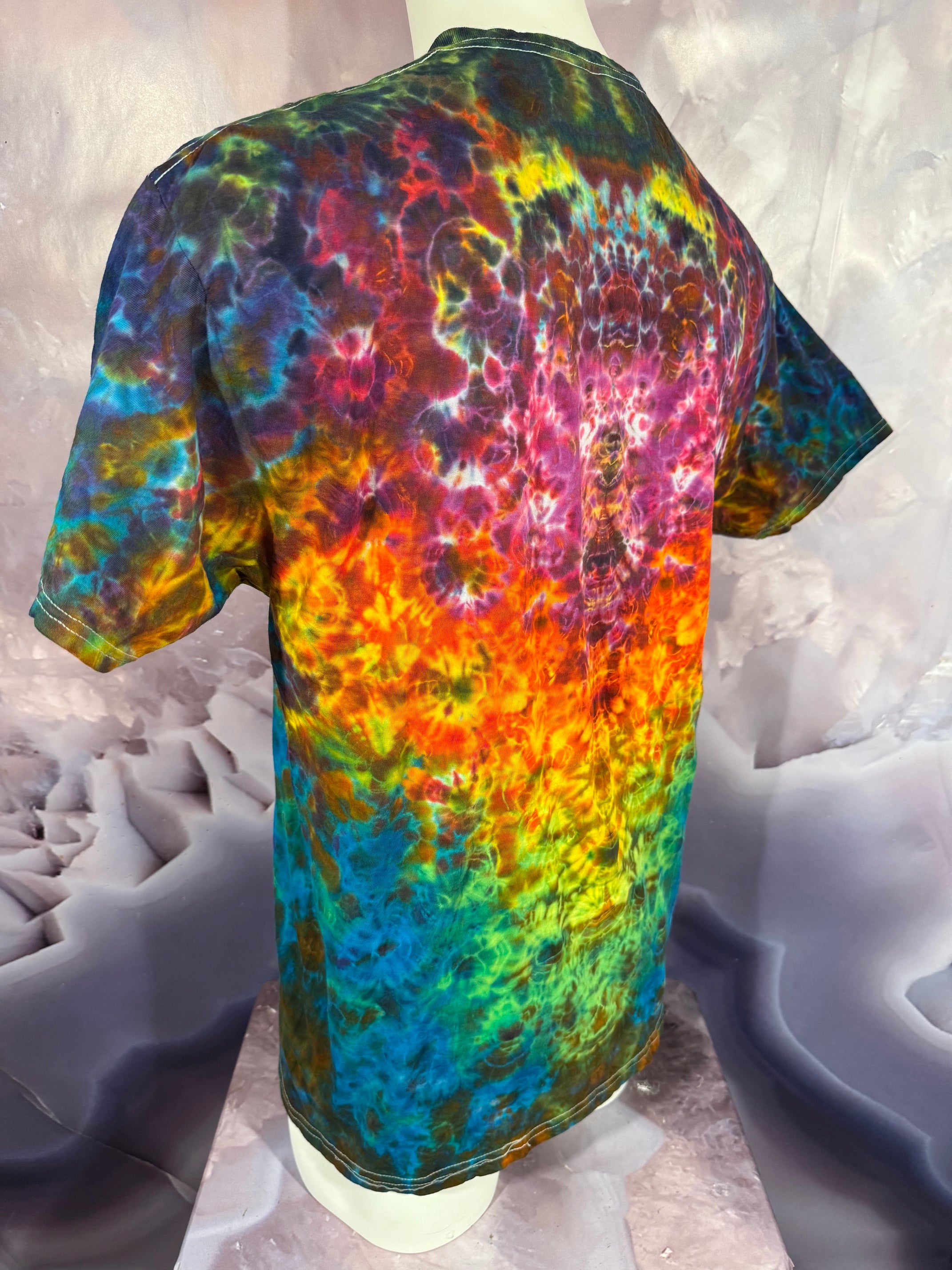 XL Paul Kenney "The Godfather of Tiedye" #9