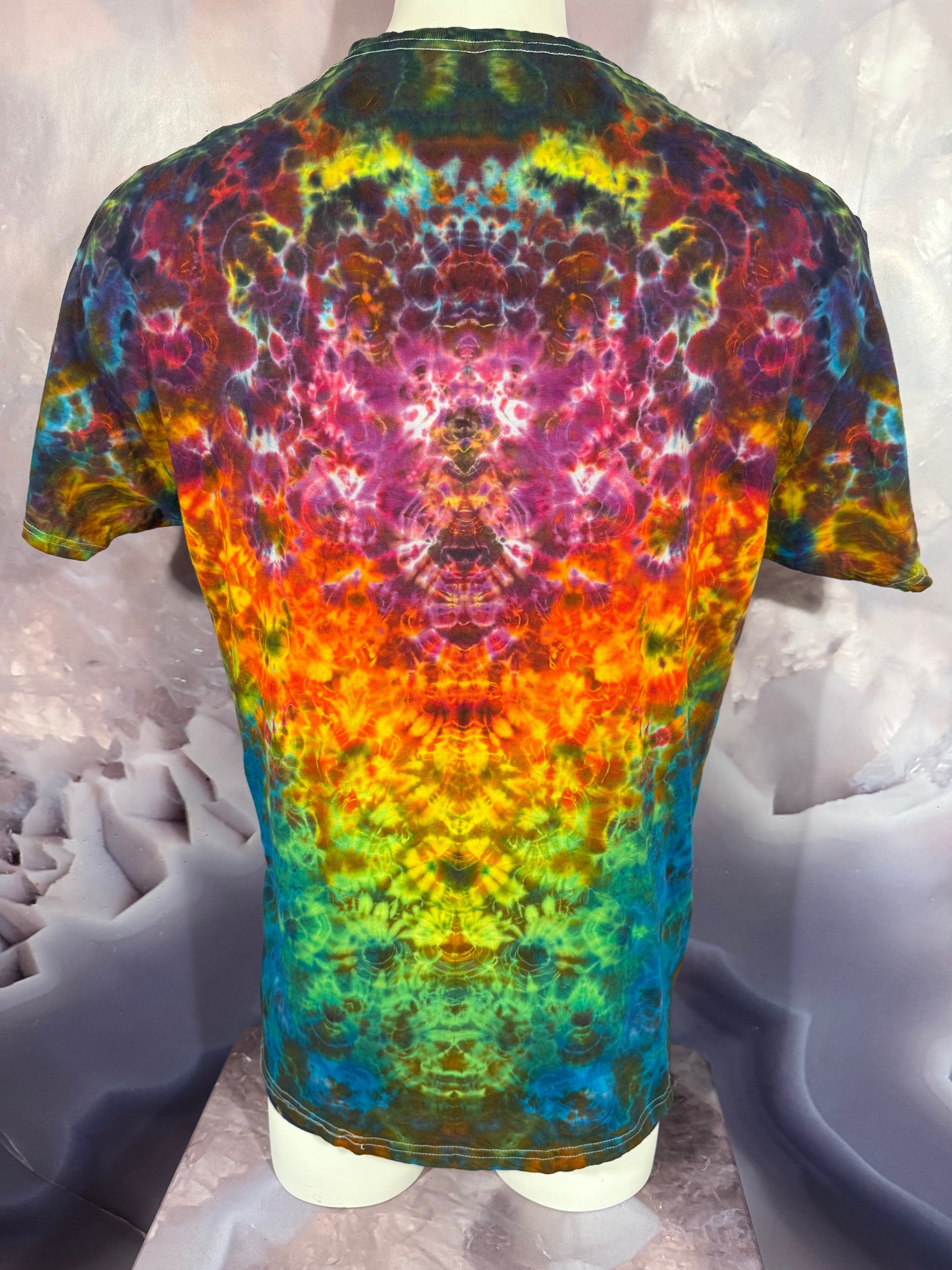 XL Paul Kenney "The Godfather of Tiedye" #9