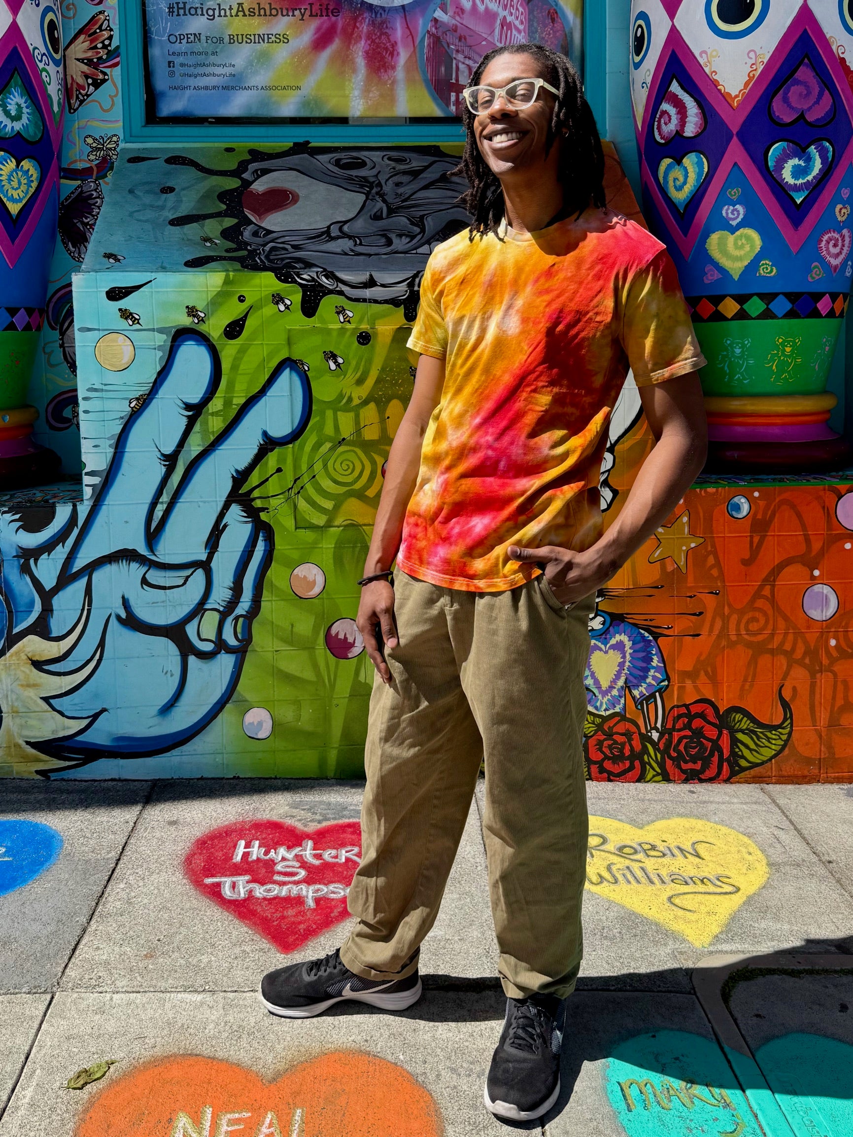 Love on Haight