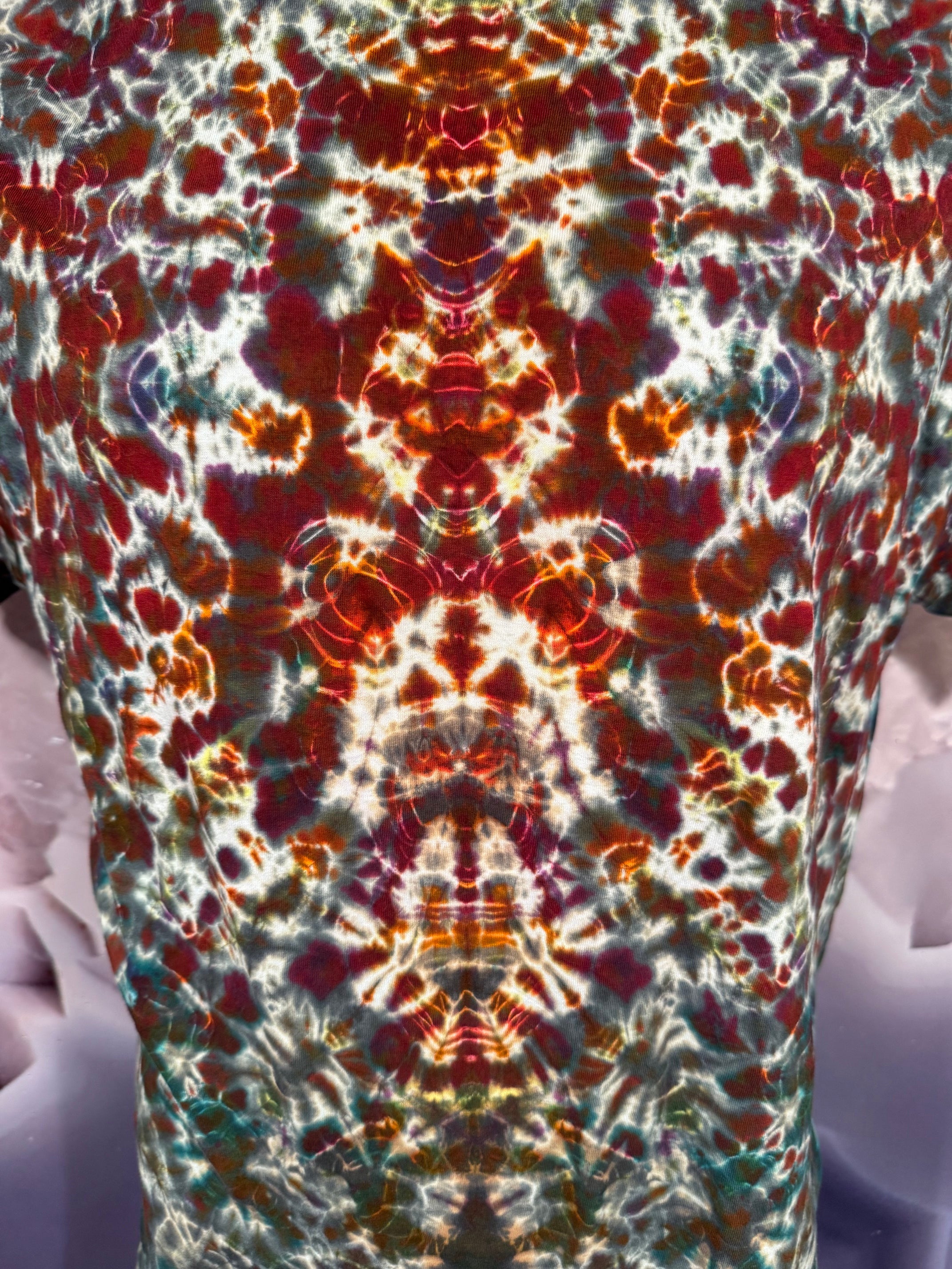 XL Paul Kenney "The Godfather of Tiedye" #7