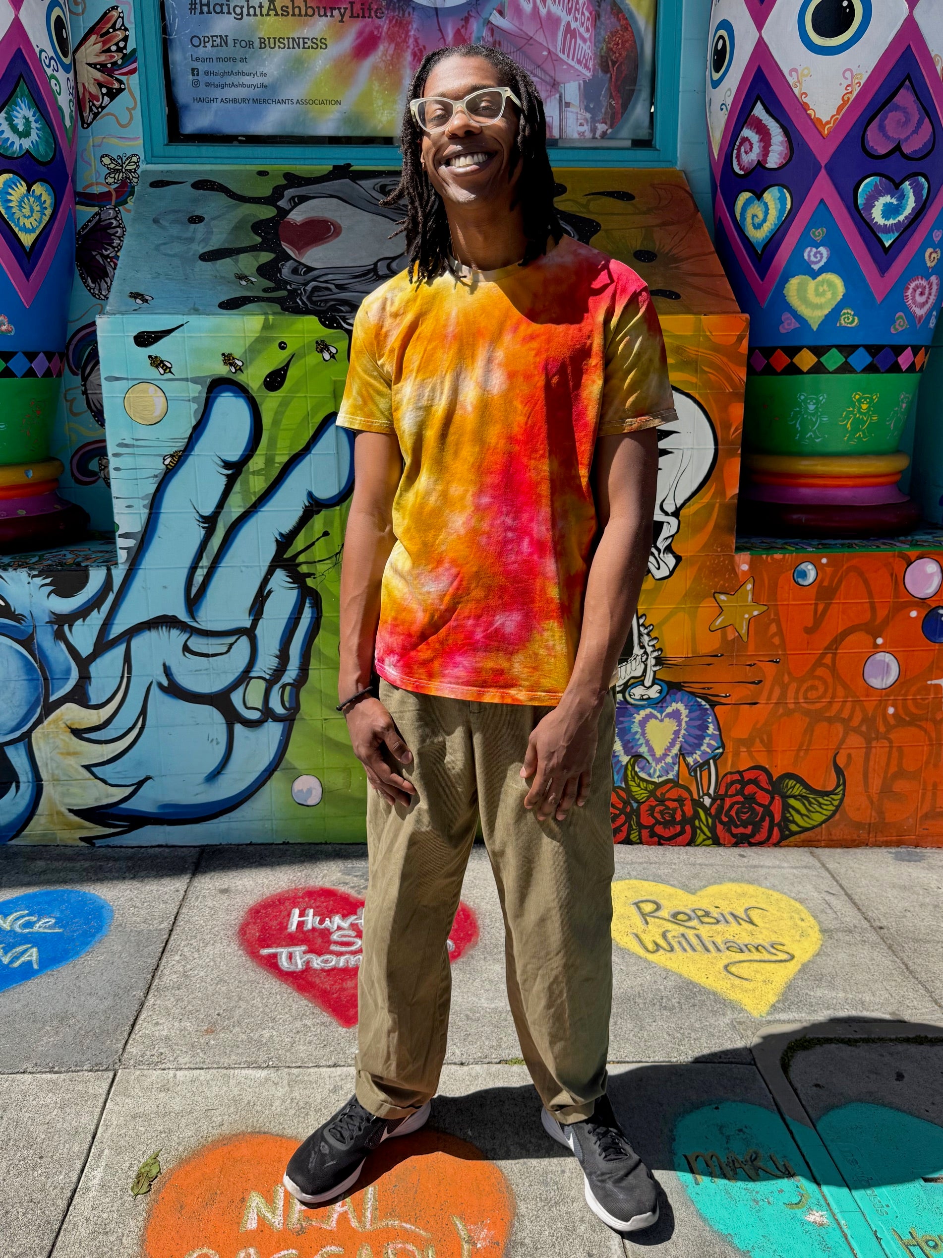 Love on Haight