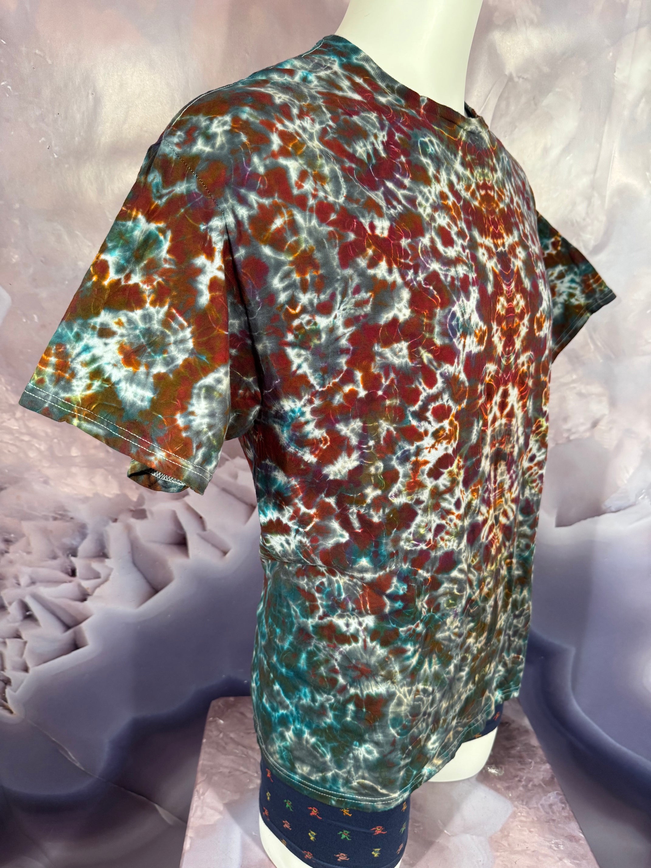 XL Paul Kenney "The Godfather of Tiedye" #7