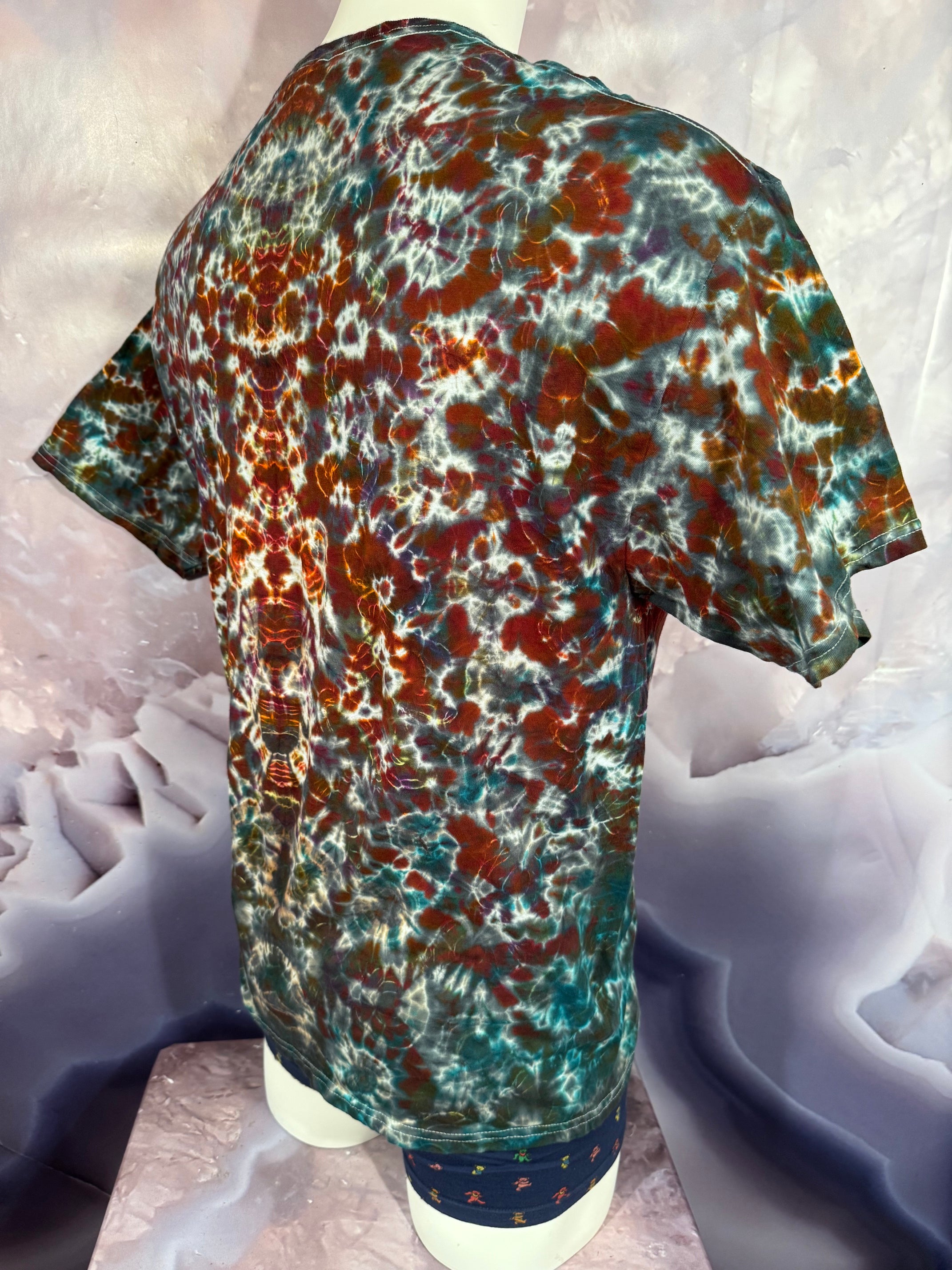 XL Paul Kenney "The Godfather of Tiedye" #7