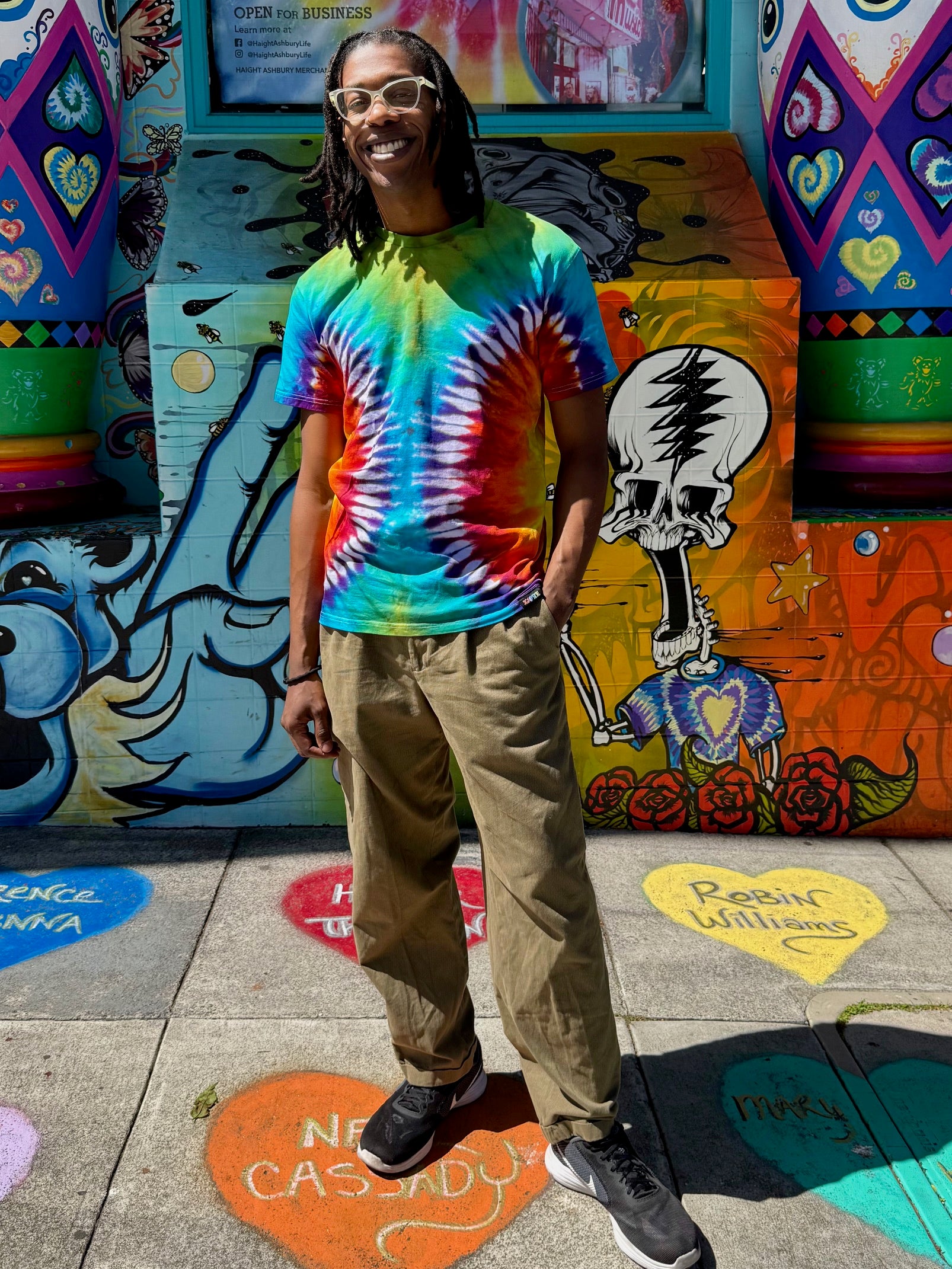 Love on Haight