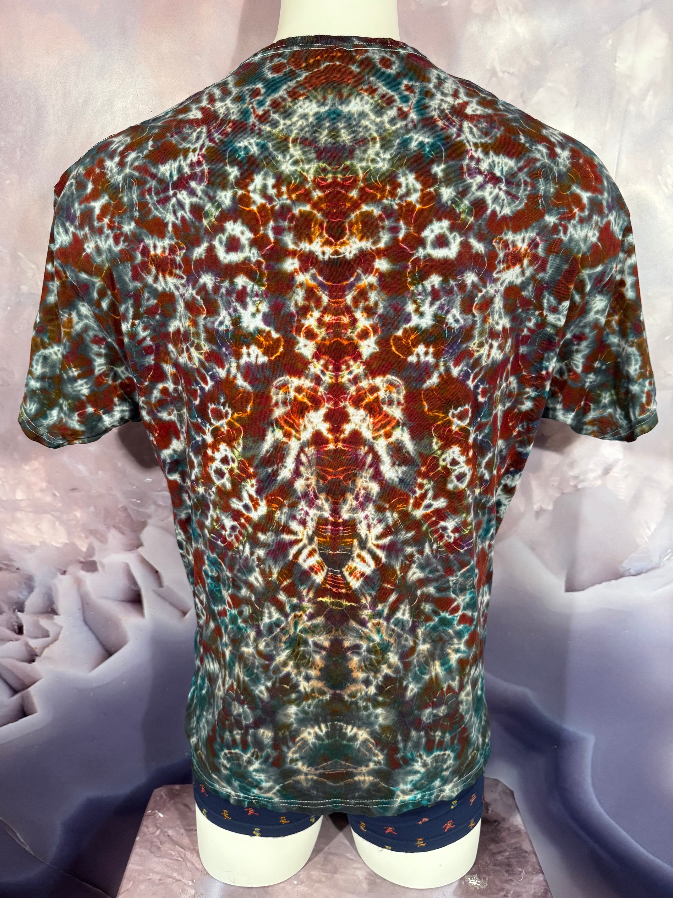 XL Paul Kenney "The Godfather of Tiedye" #7