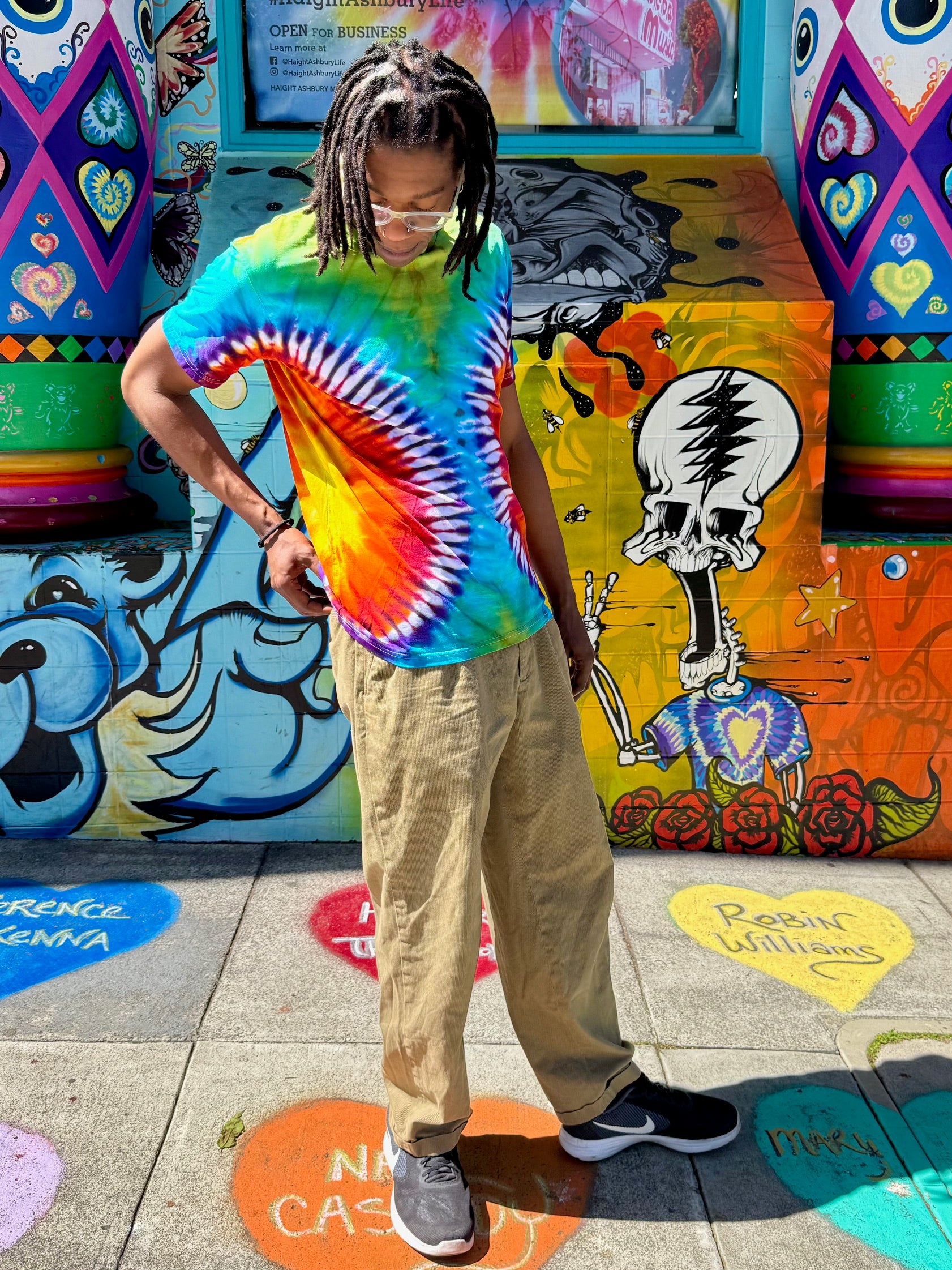 Love on Haight