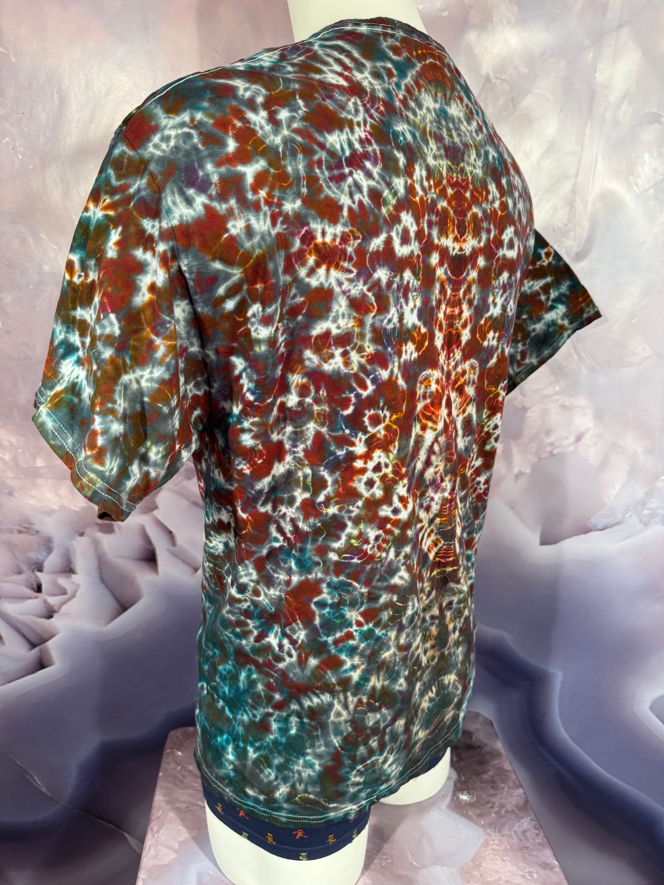 XL Paul Kenney "The Godfather of Tiedye" #7