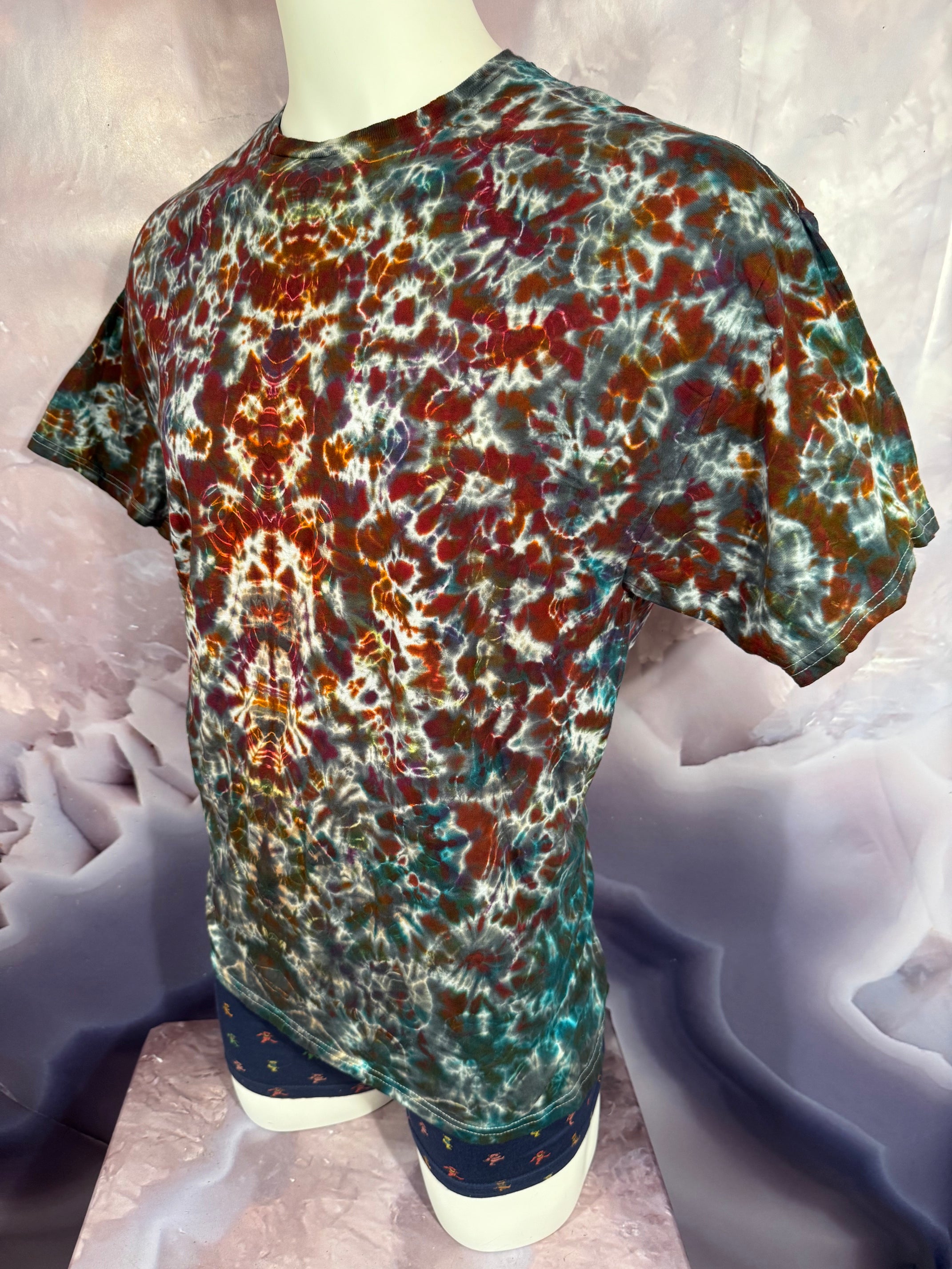 XL Paul Kenney "The Godfather of Tiedye" #7