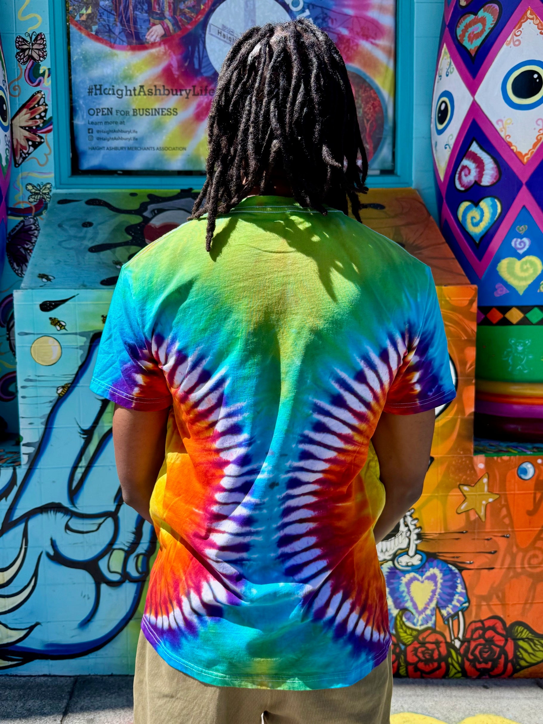 Love on Haight