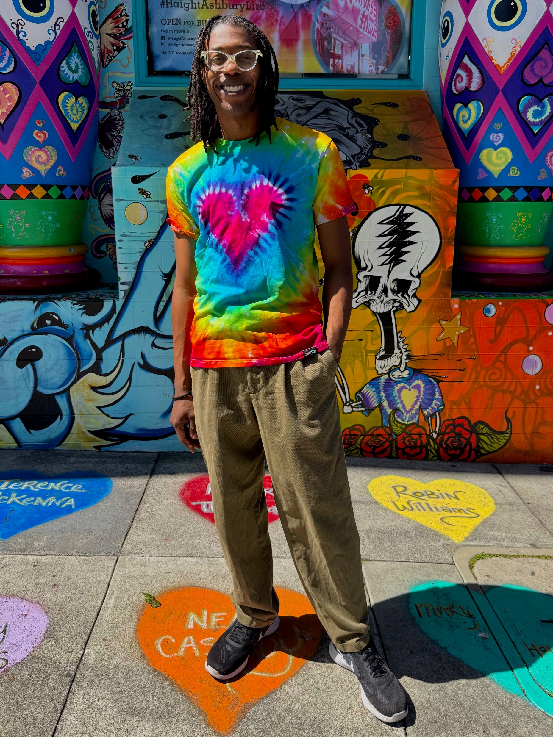 Love on Haight