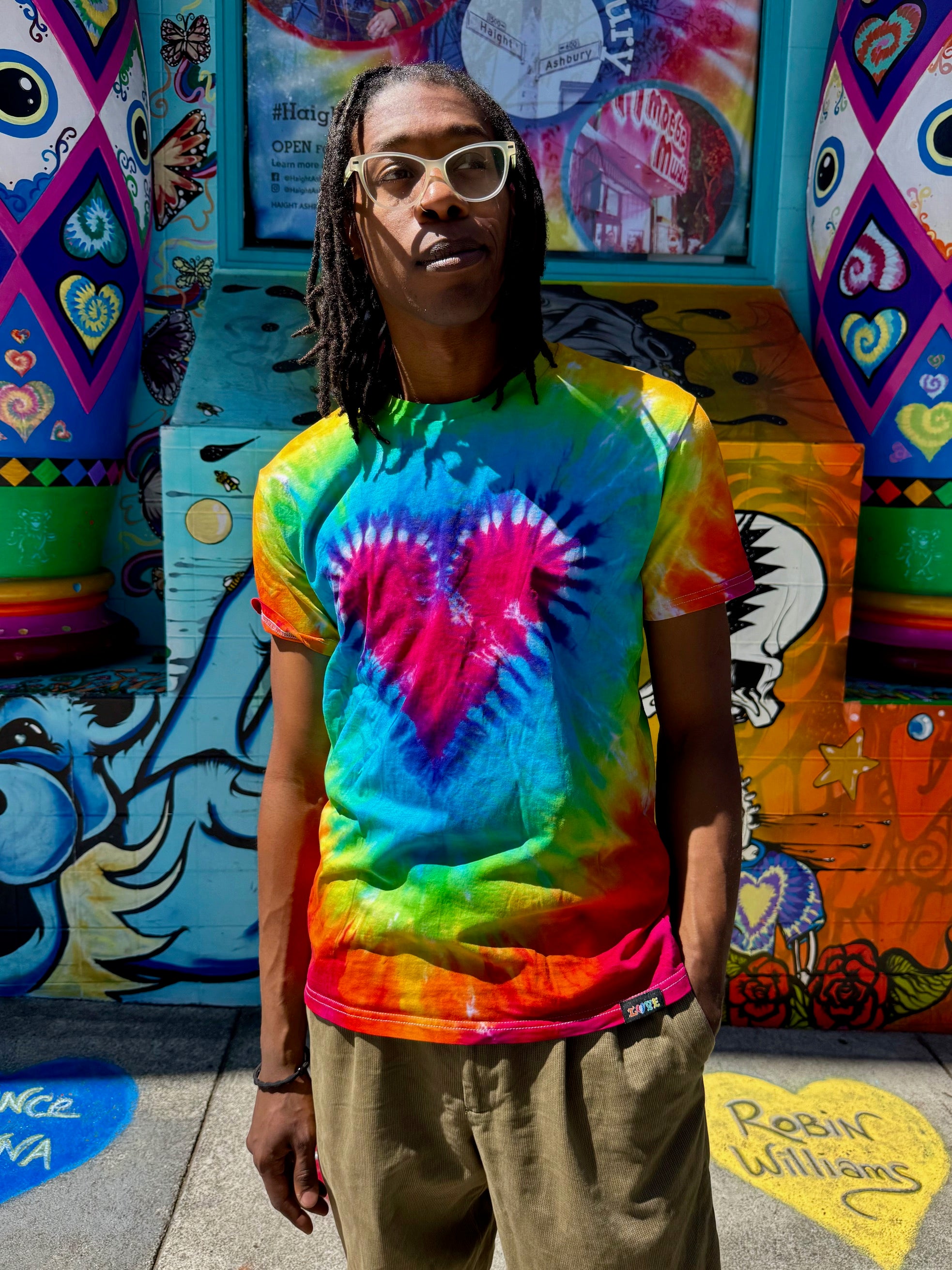 Love on Haight