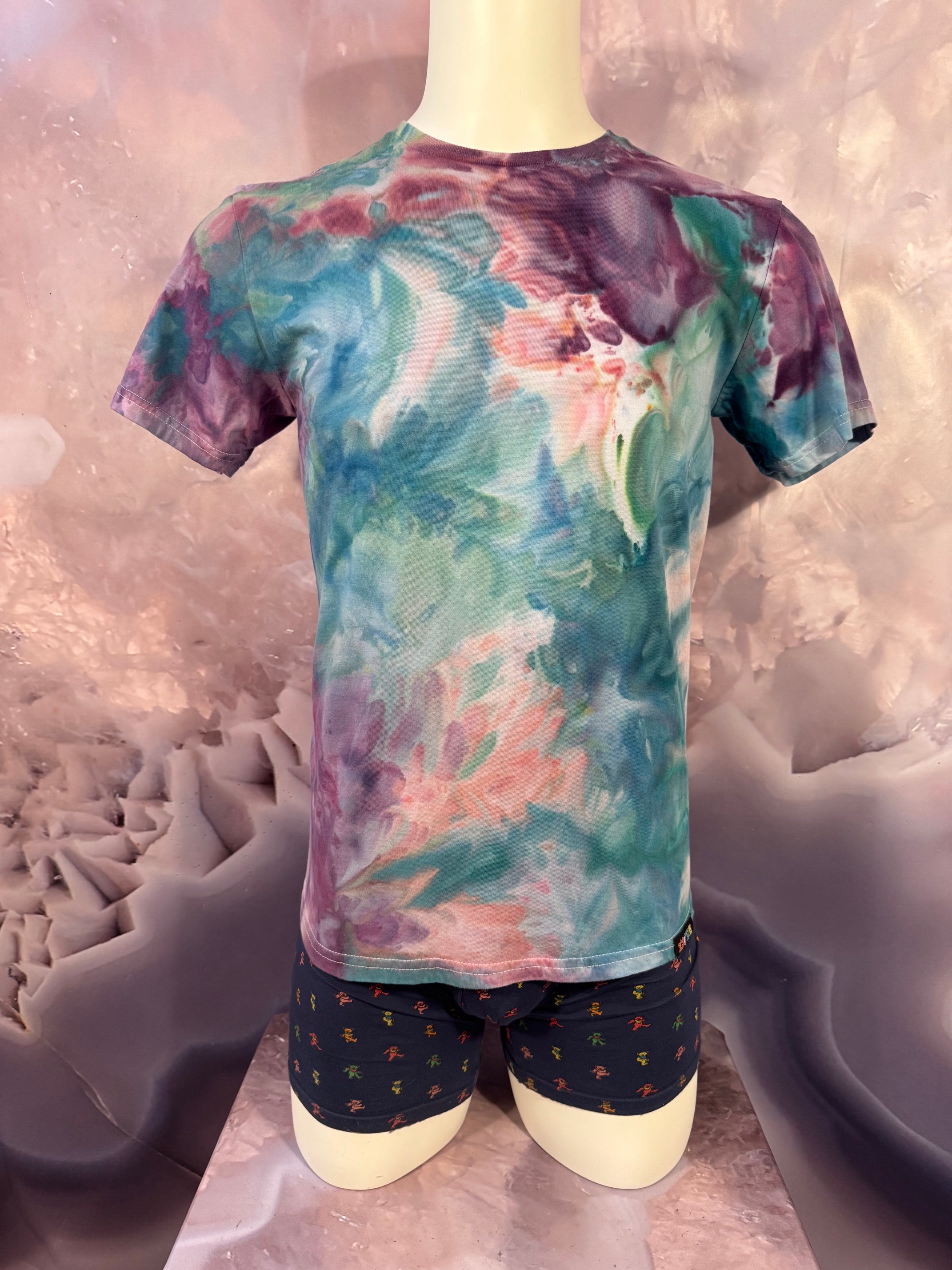 Medium Vision Bored SOFT Tiedye #3