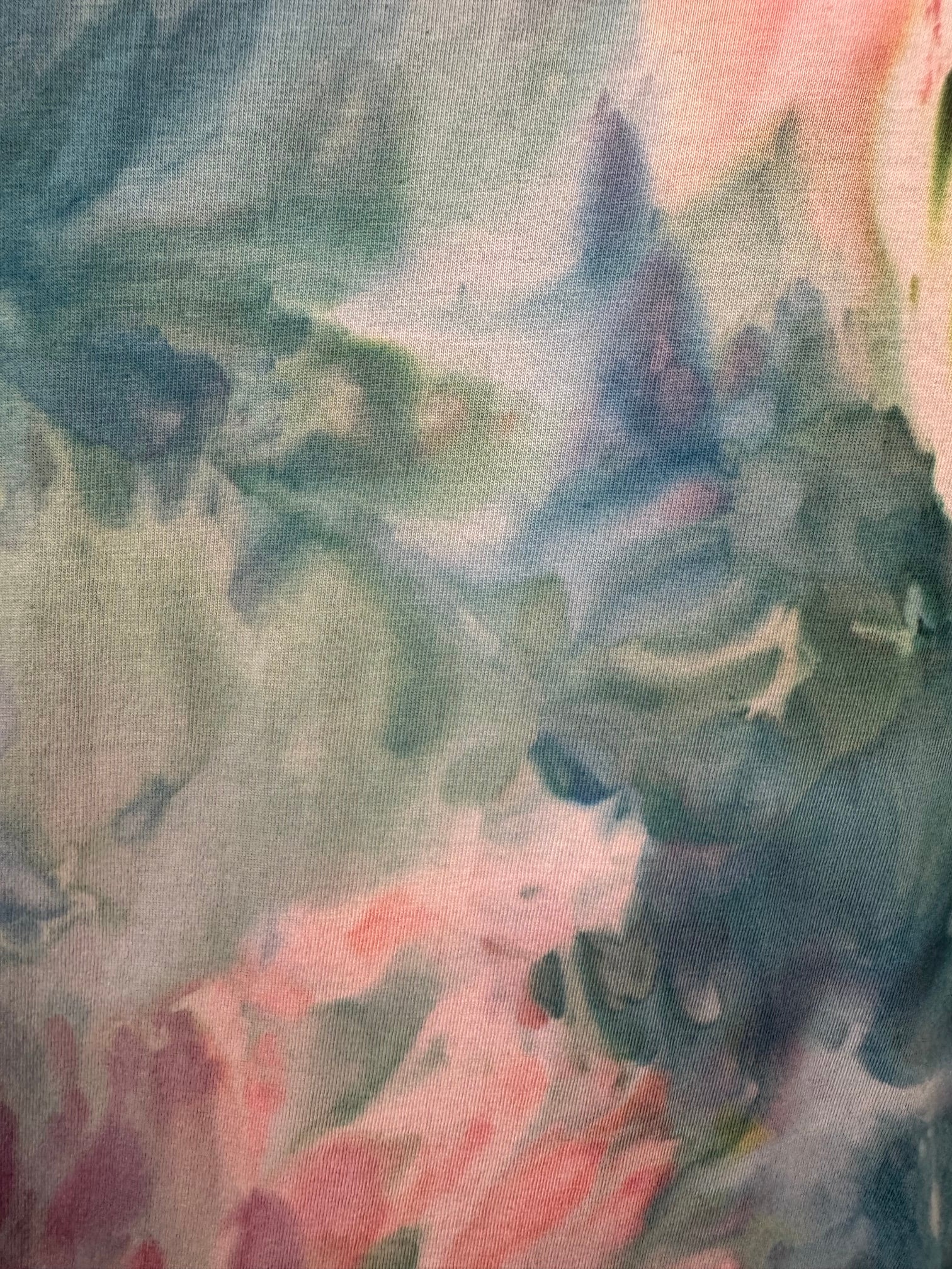 Medium Vision Bored SOFT Tiedye #3