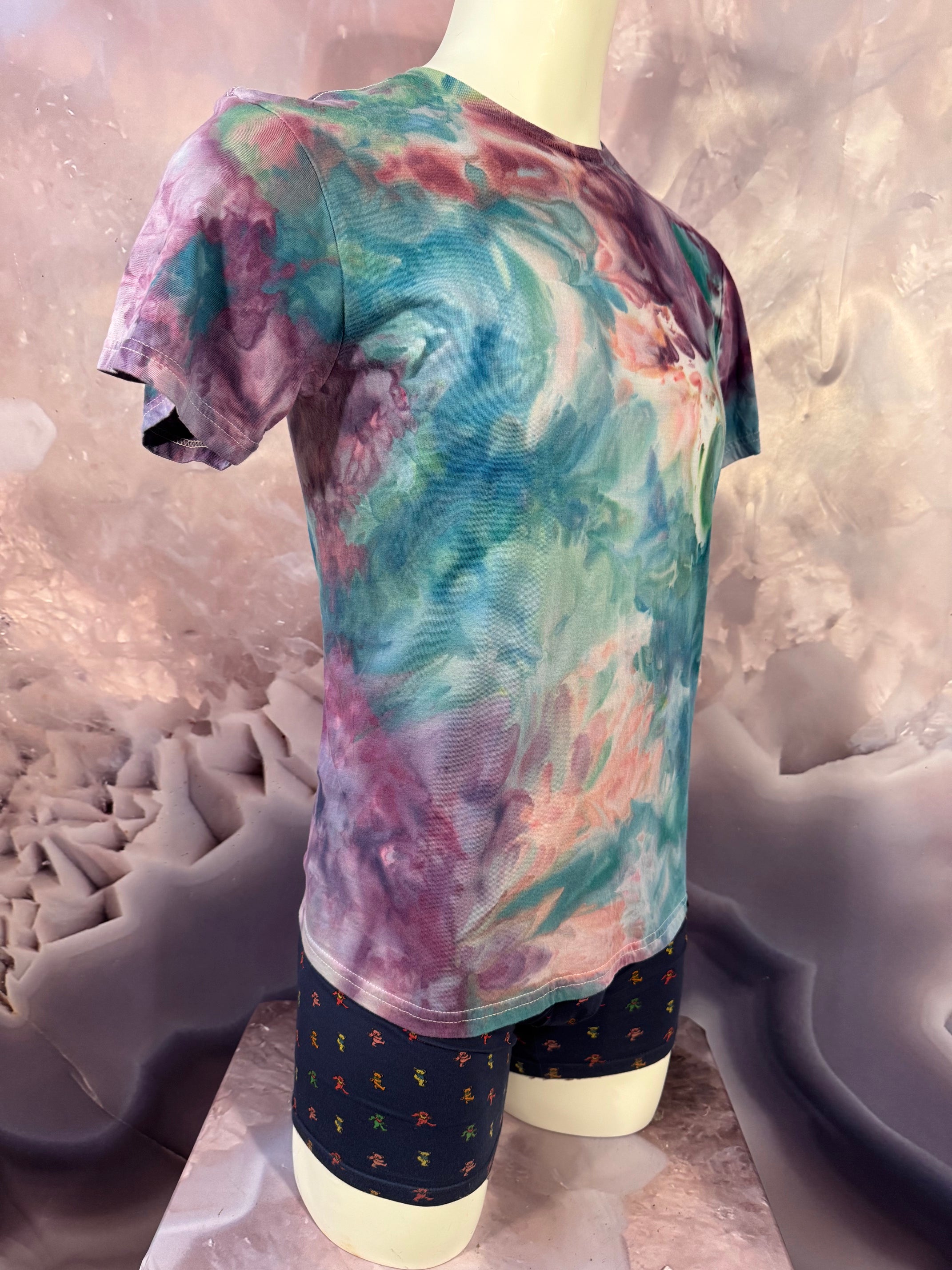 Medium Vision Bored SOFT Tiedye #3