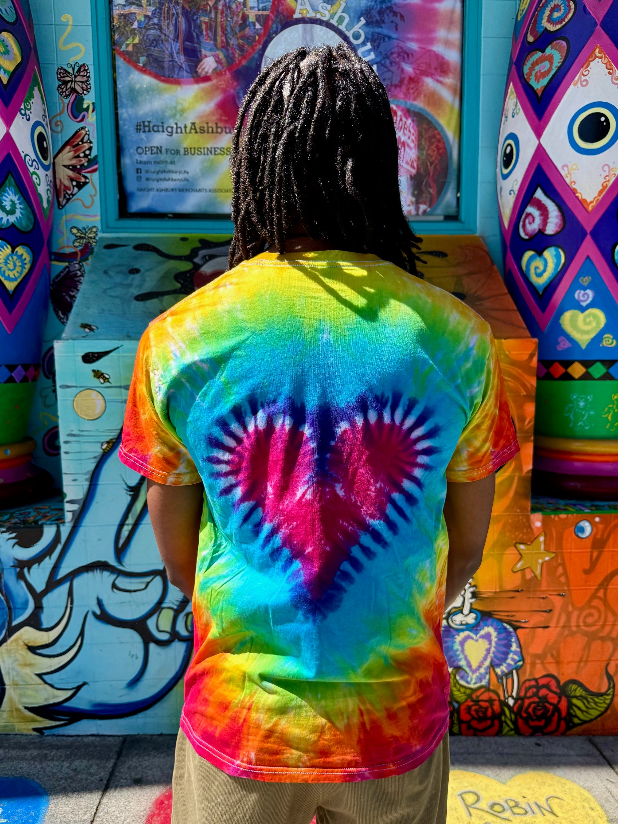 Love on Haight