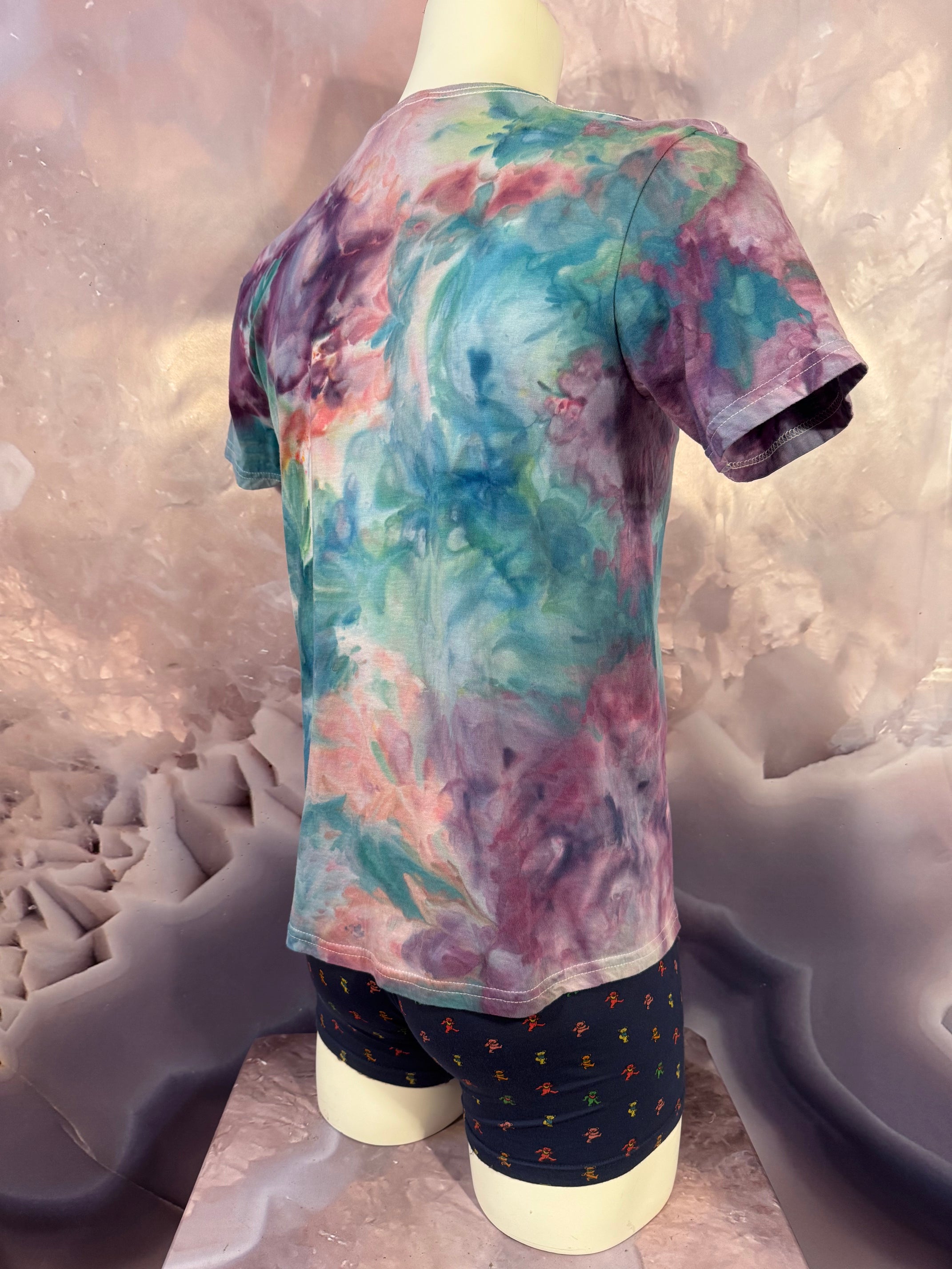Medium Vision Bored SOFT Tiedye #3