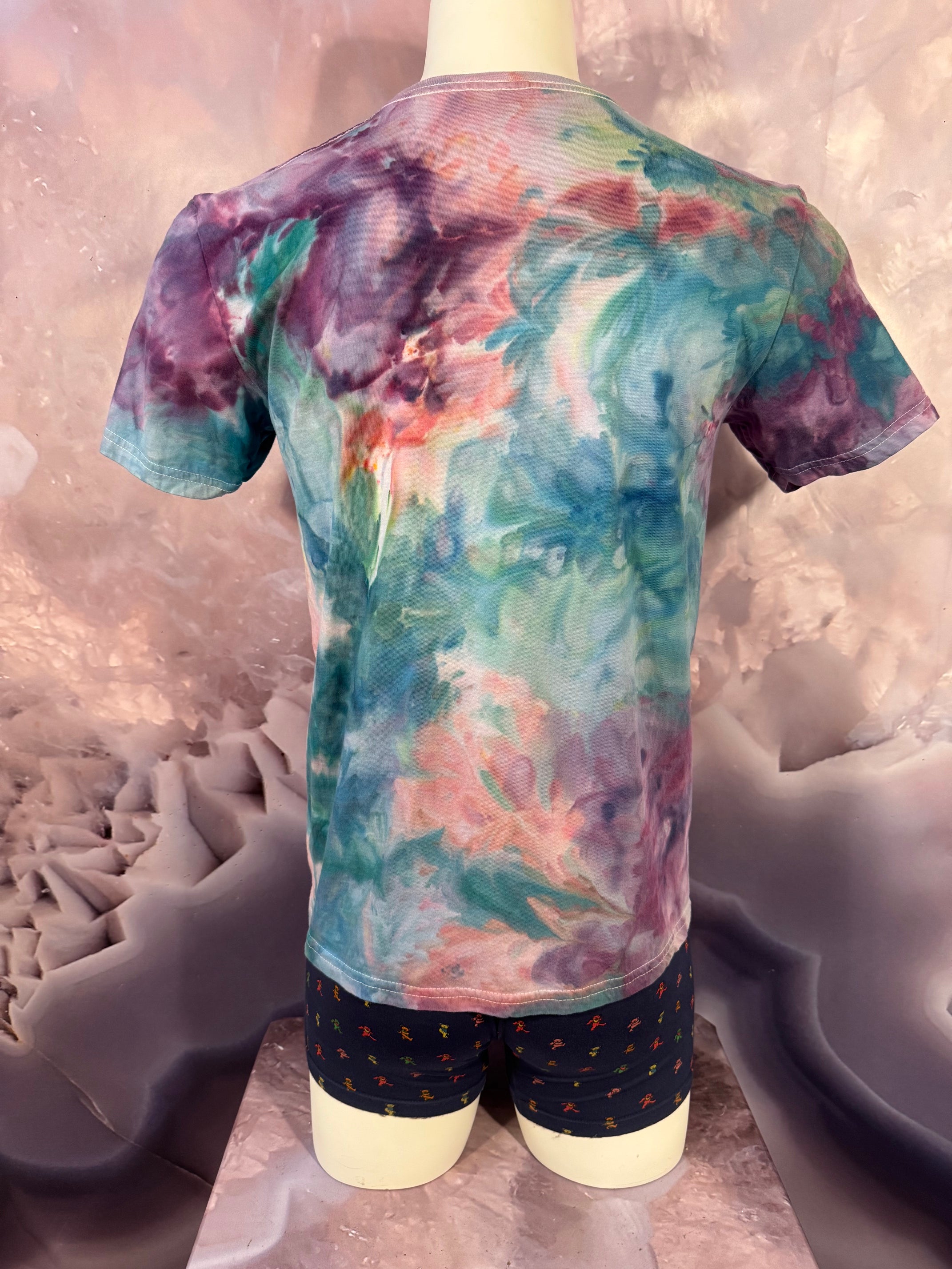 Medium Vision Bored SOFT Tiedye #3
