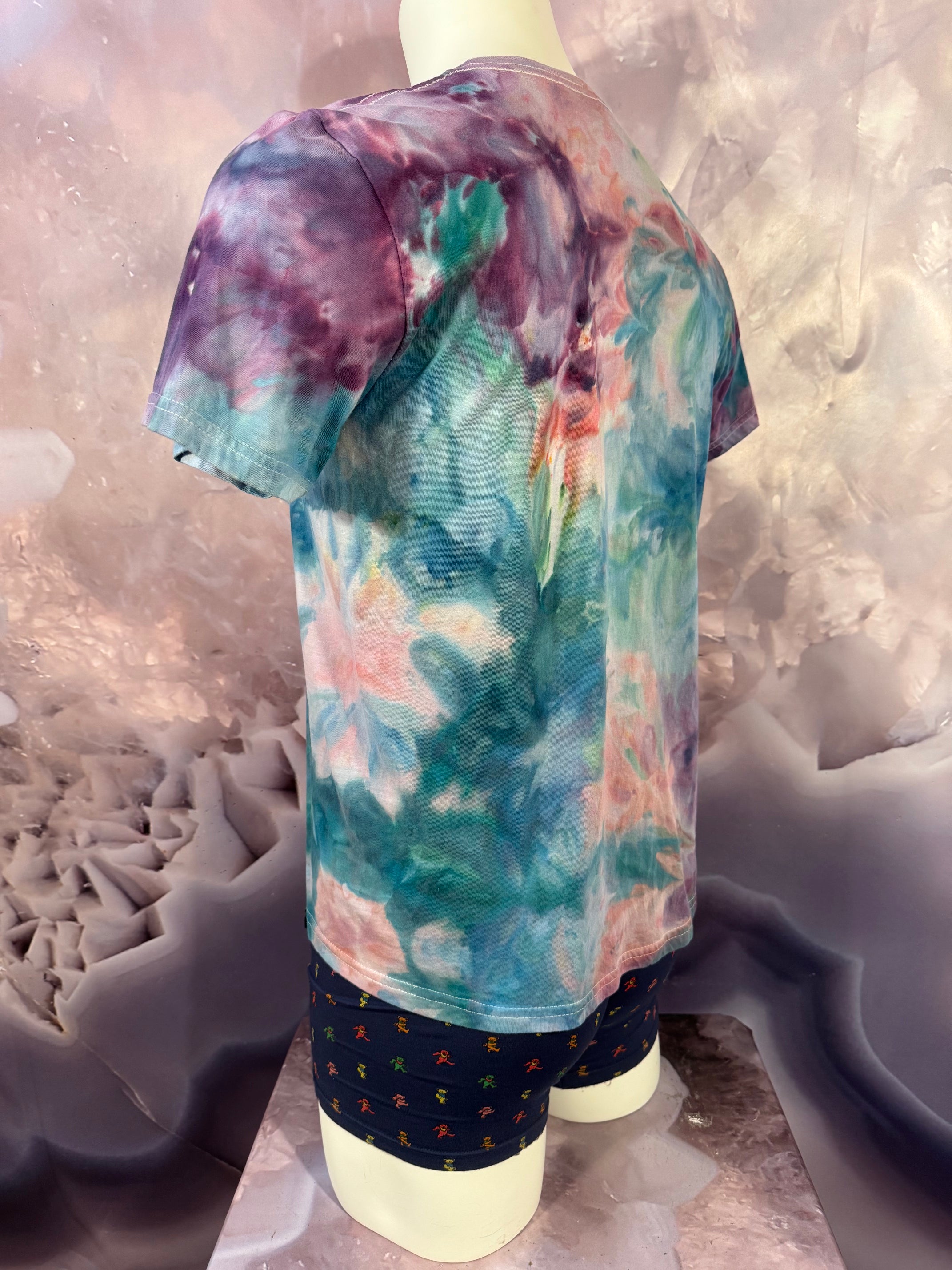 Medium Vision Bored SOFT Tiedye #3