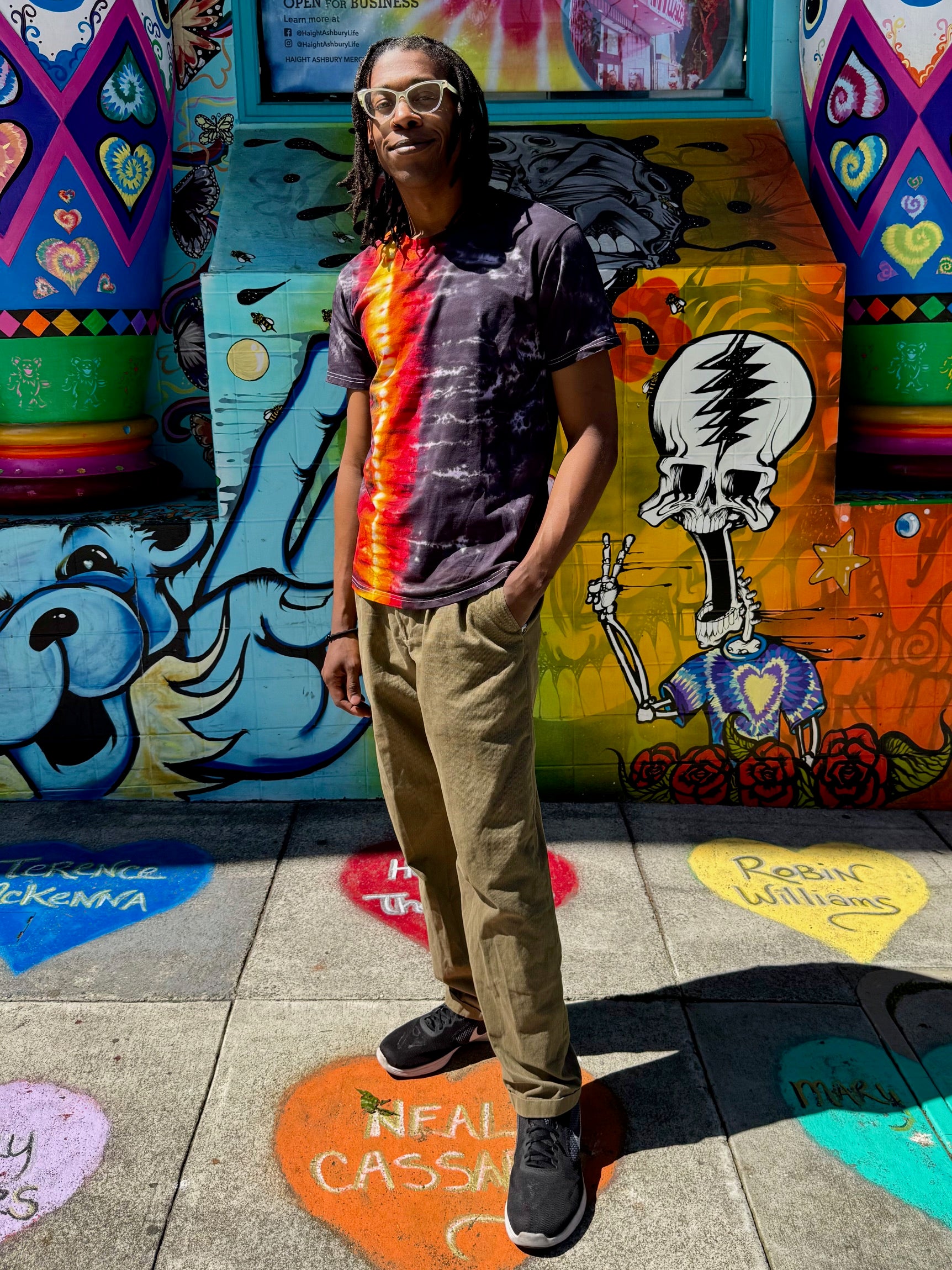 Love on Haight