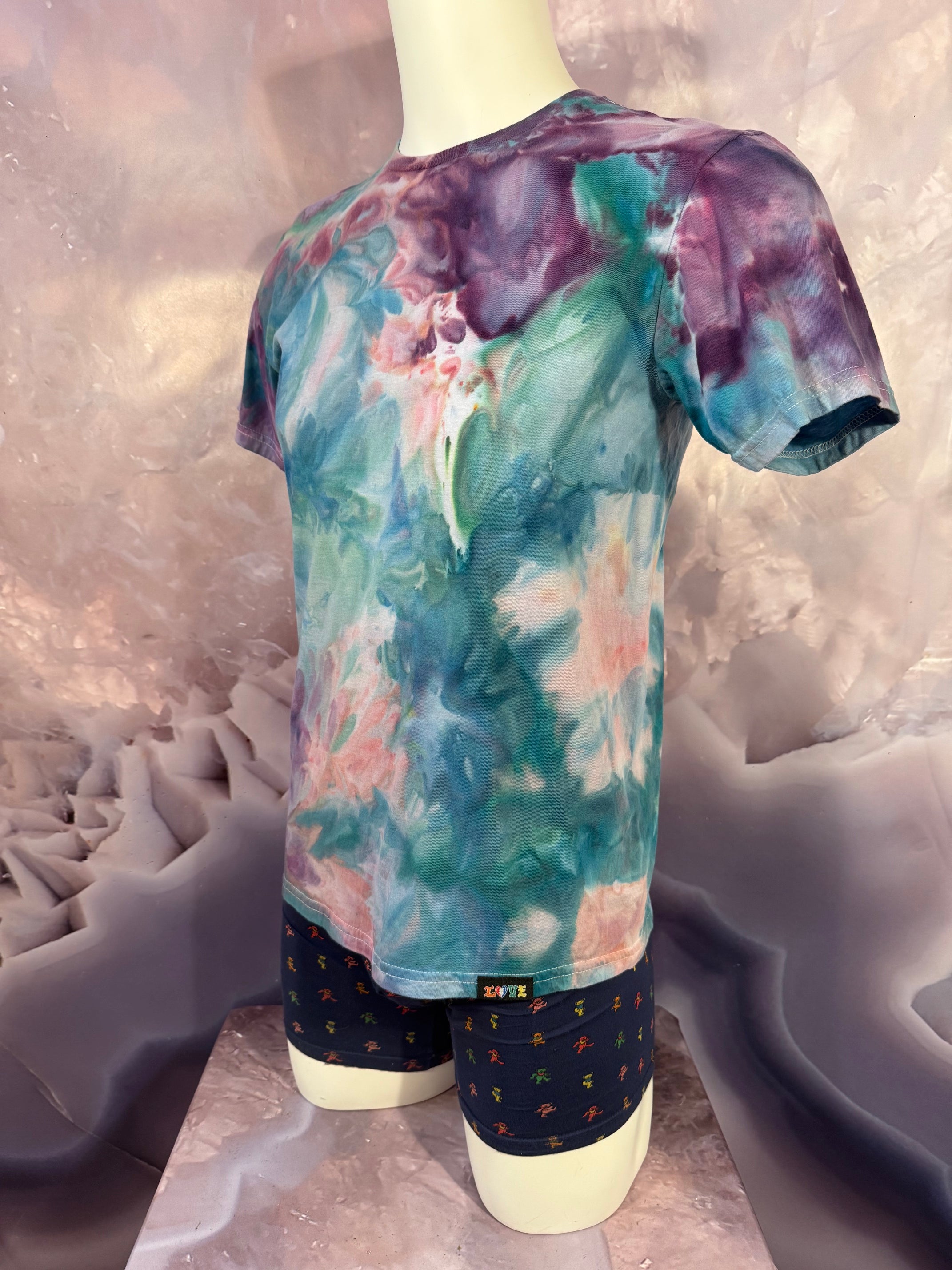 Medium Vision Bored SOFT Tiedye #3