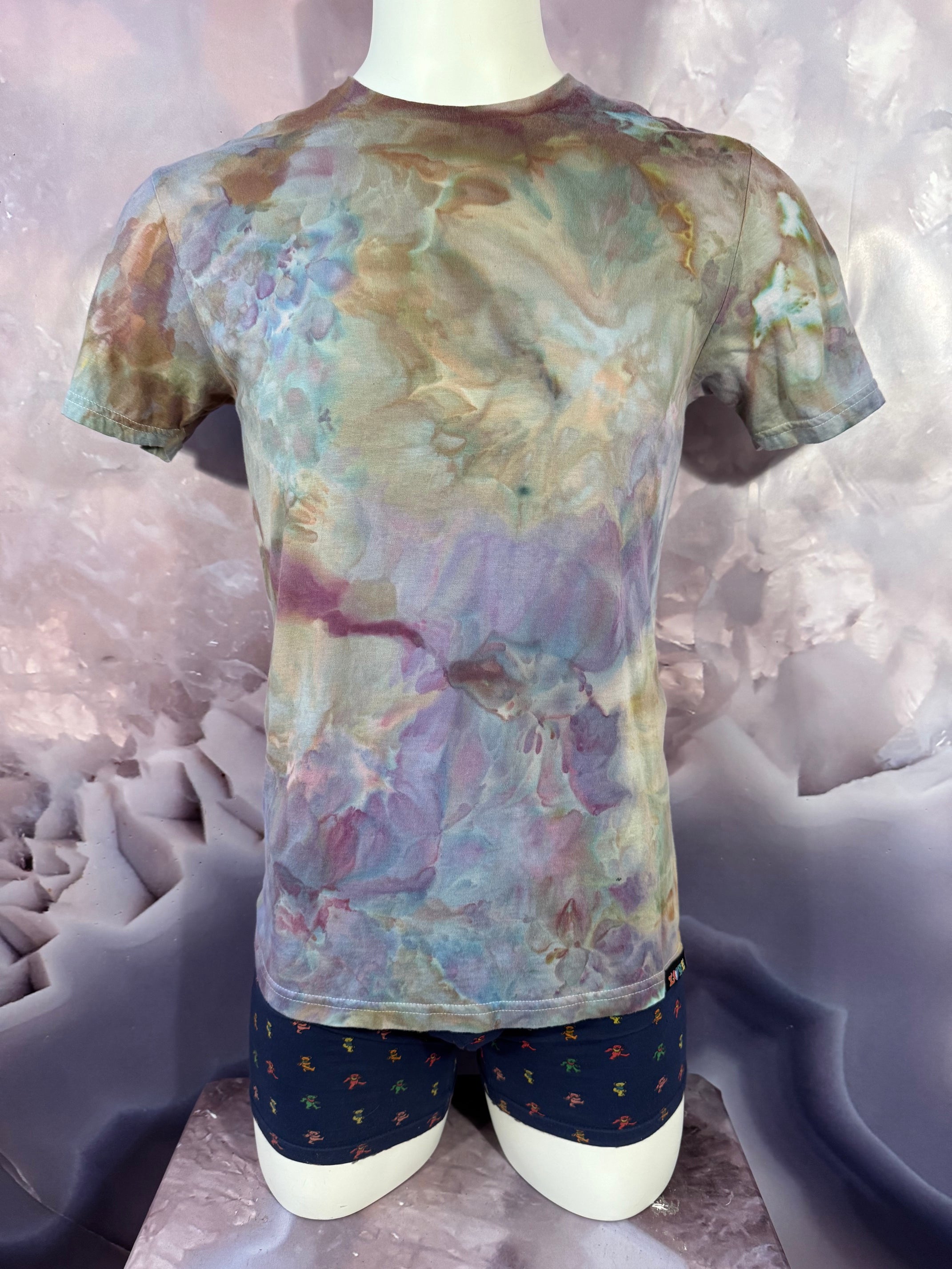 Medium Vision Bored SOFT Tiedye #2