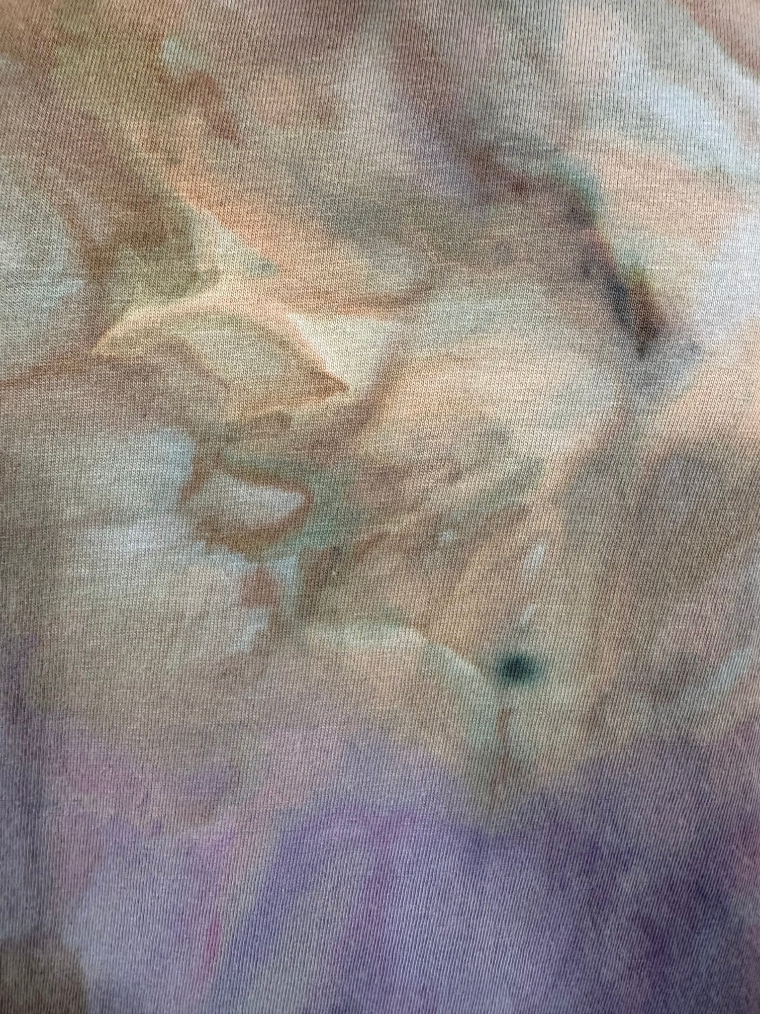 Medium Vision Bored SOFT Tiedye #2