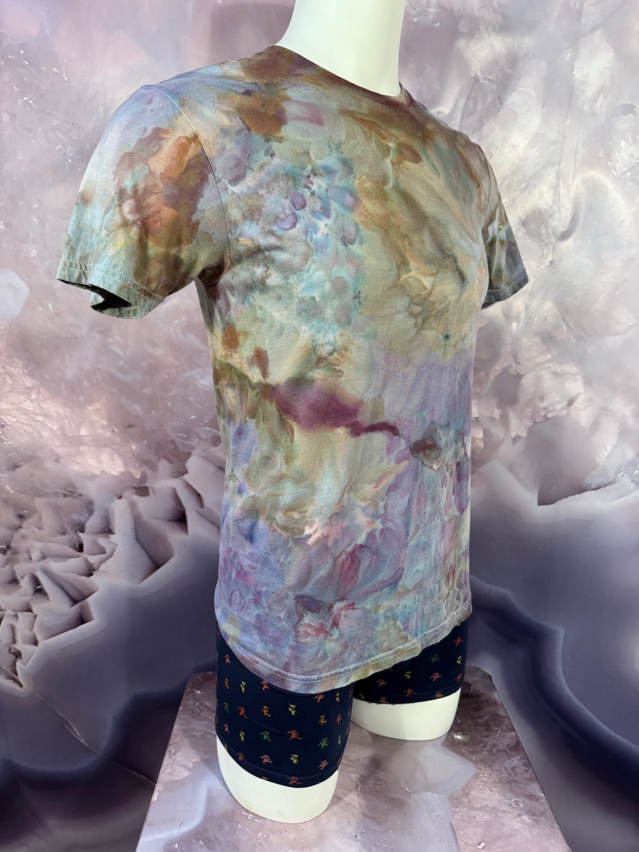 Medium Vision Bored SOFT Tiedye #2