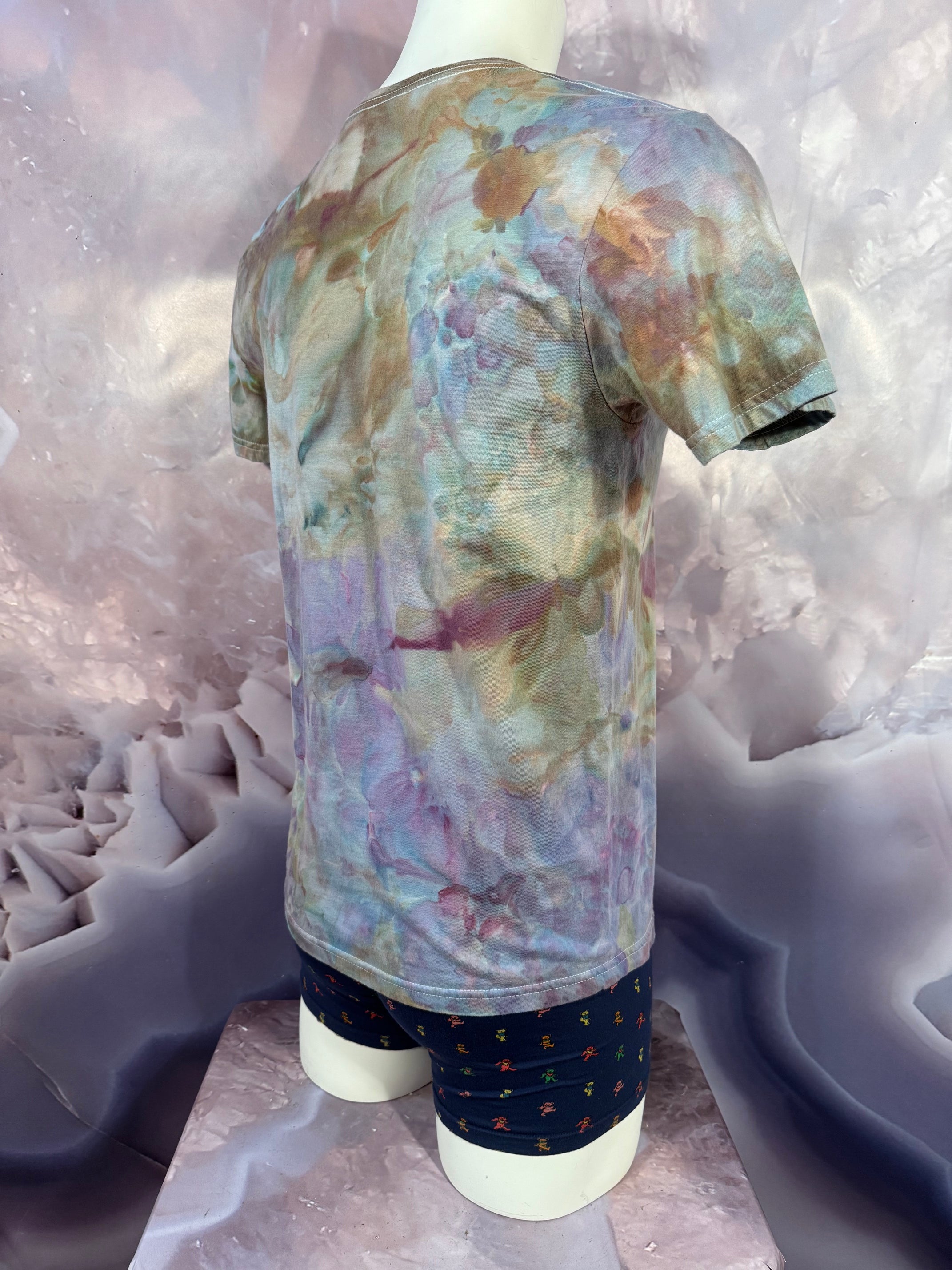 Medium Vision Bored SOFT Tiedye #2