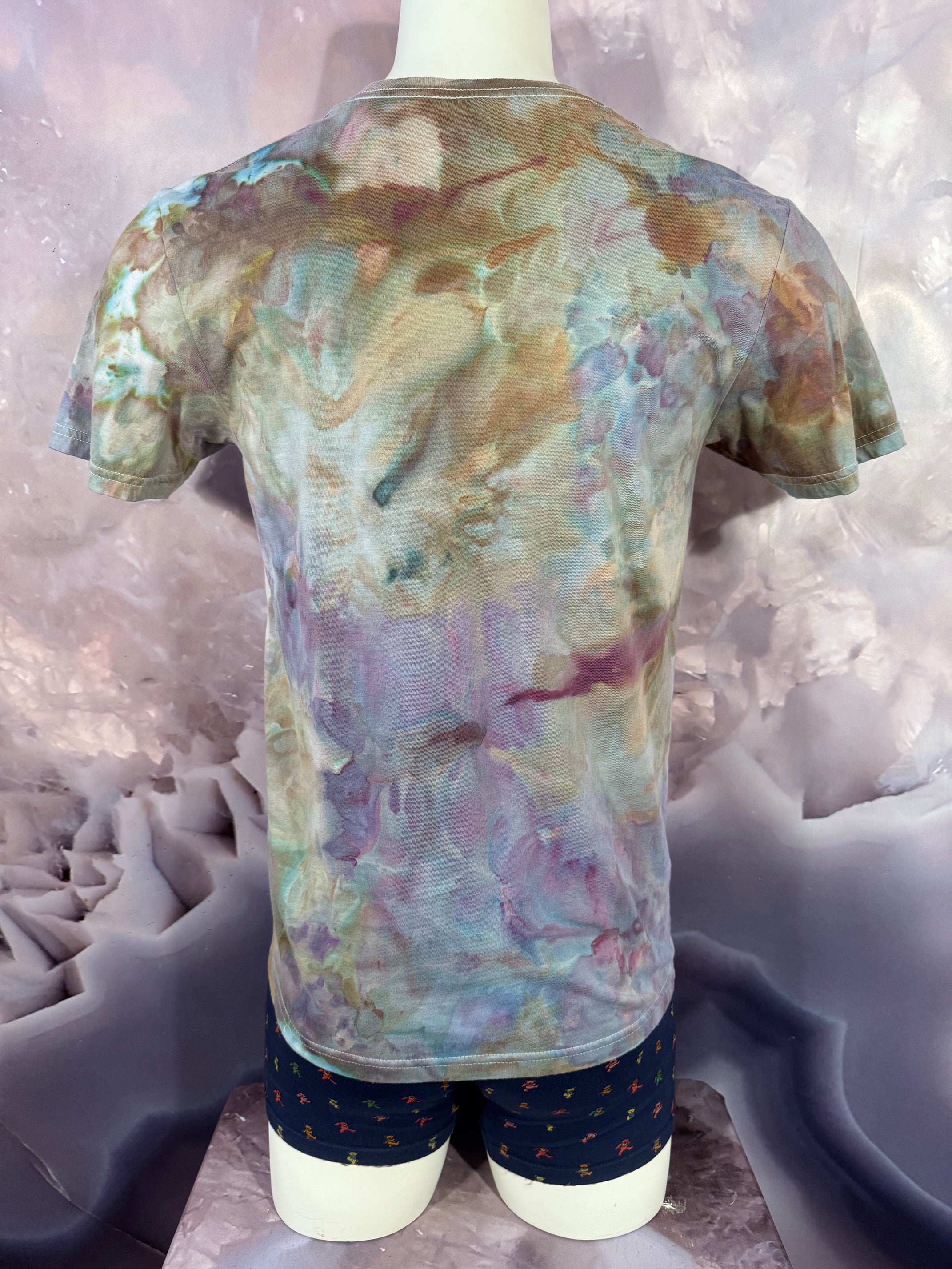 Medium Vision Bored SOFT Tiedye #2