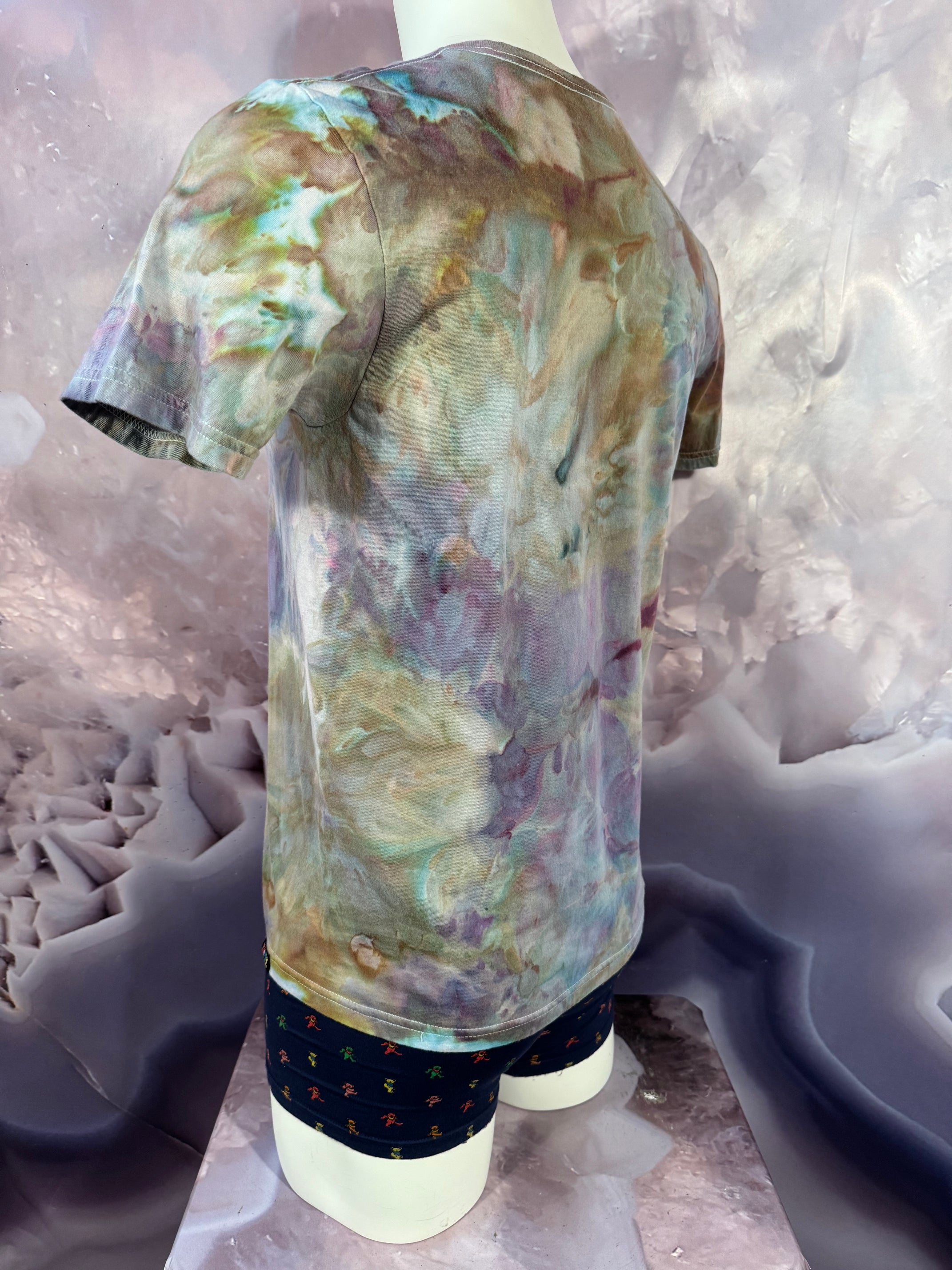 Medium Vision Bored SOFT Tiedye #2