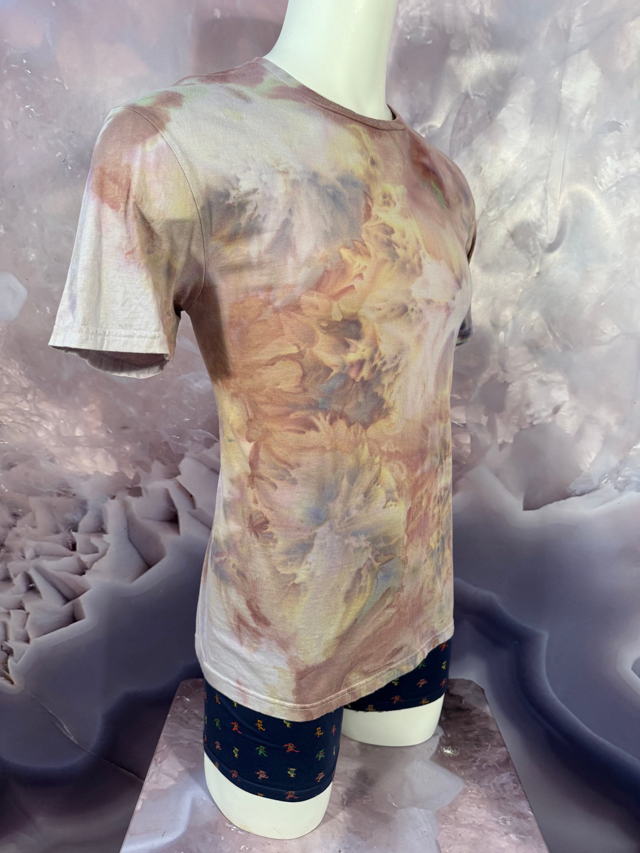 Large Vision Bored SOFT Tiedye #8