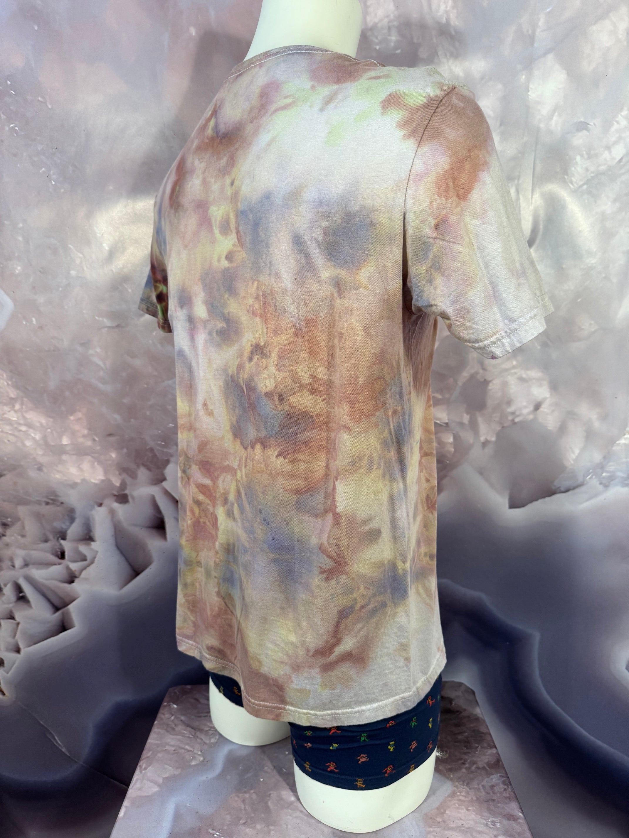 Large Vision Bored SOFT Tiedye #8