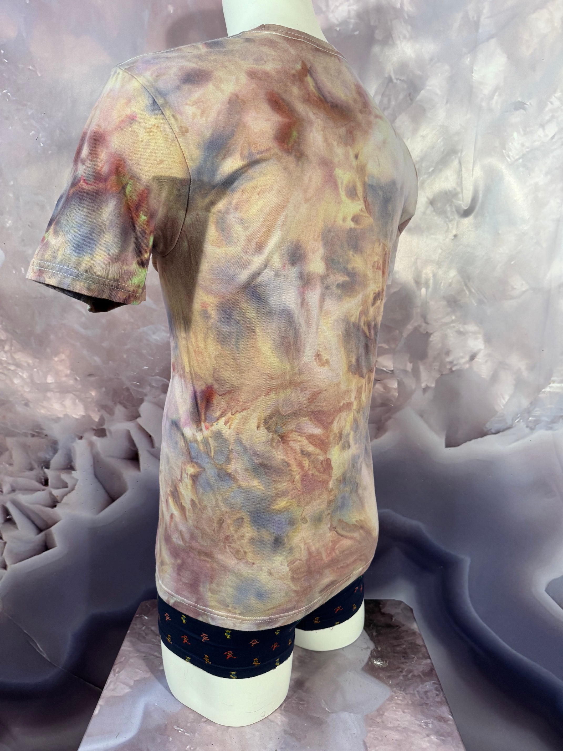 Large Vision Bored SOFT Tiedye #8
